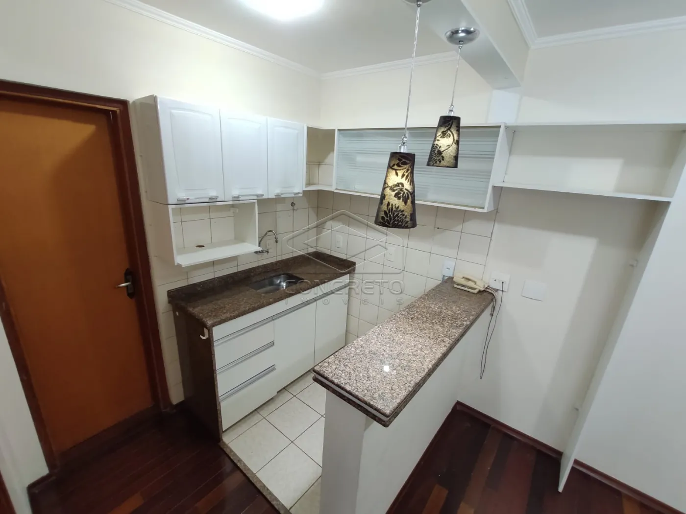 Alugar Apartamento / Padr&atilde;o em Ja&uacute; R$ 1.400,00 - Foto 4