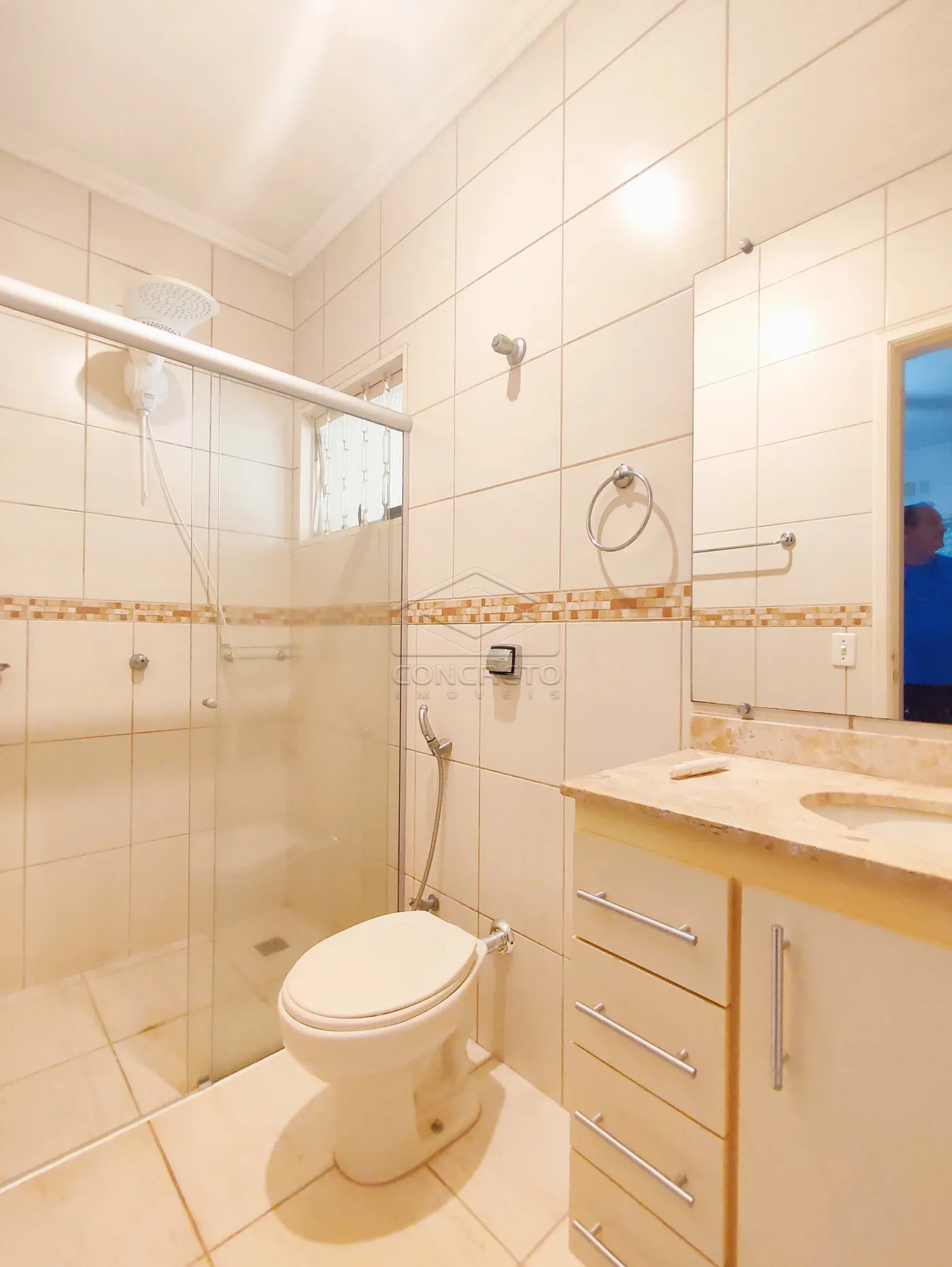 Alugar Casa / Padr&atilde;o em Bauru R$ 3.000,00 - Foto 7