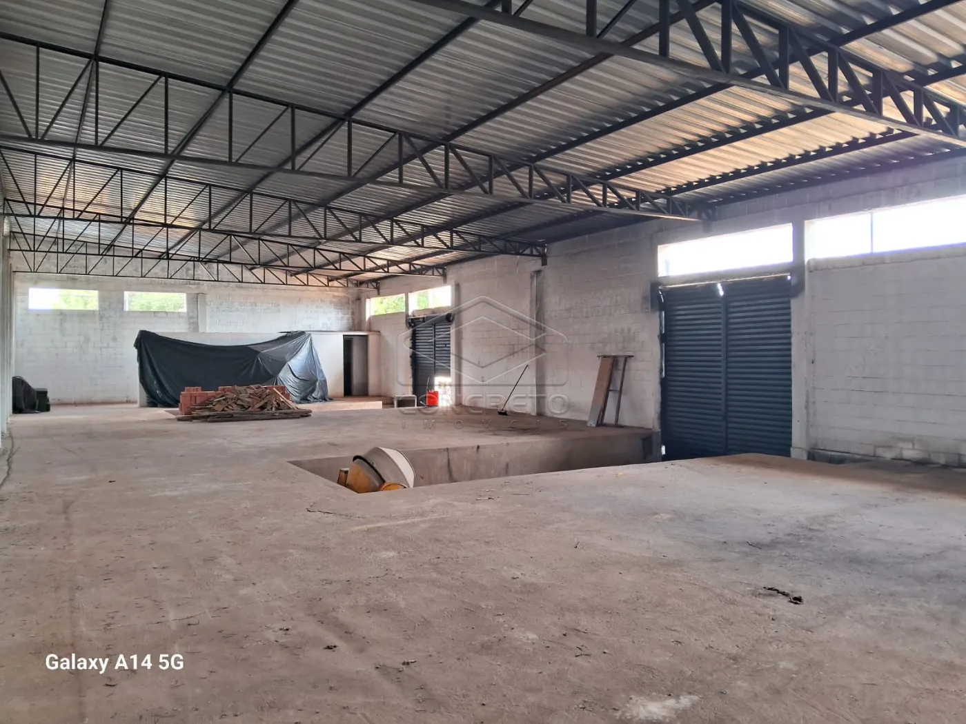 Alugar Rural / Galp&amp;atilde;o em Bauru R$ 12.000,00 - Foto 10