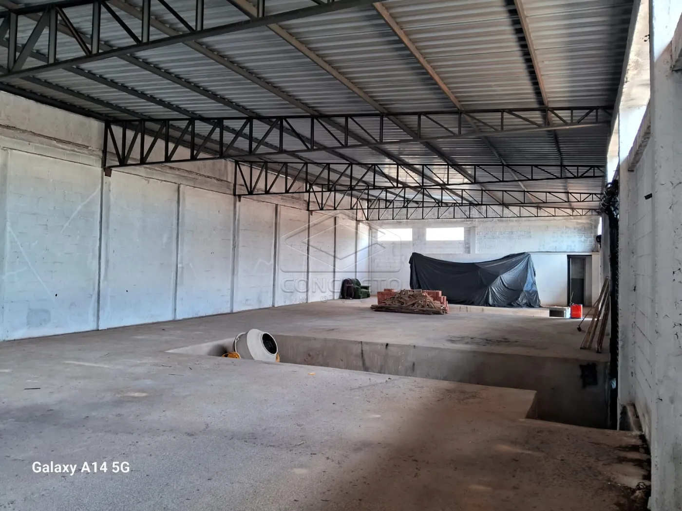 Alugar Rural / Galp&amp;atilde;o em Bauru R$ 12.000,00 - Foto 11