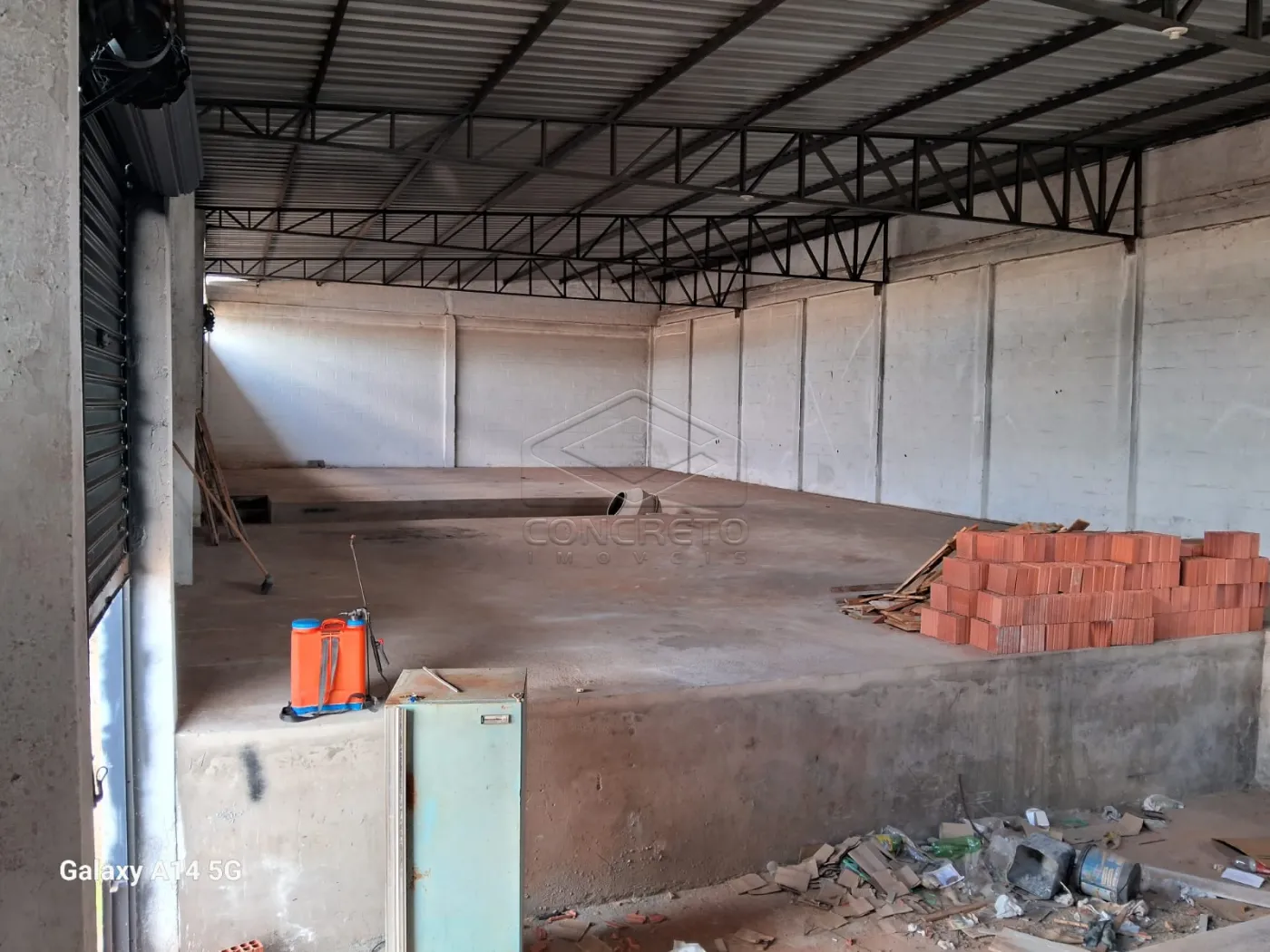 Alugar Rural / Galp&amp;atilde;o em Bauru R$ 12.000,00 - Foto 15