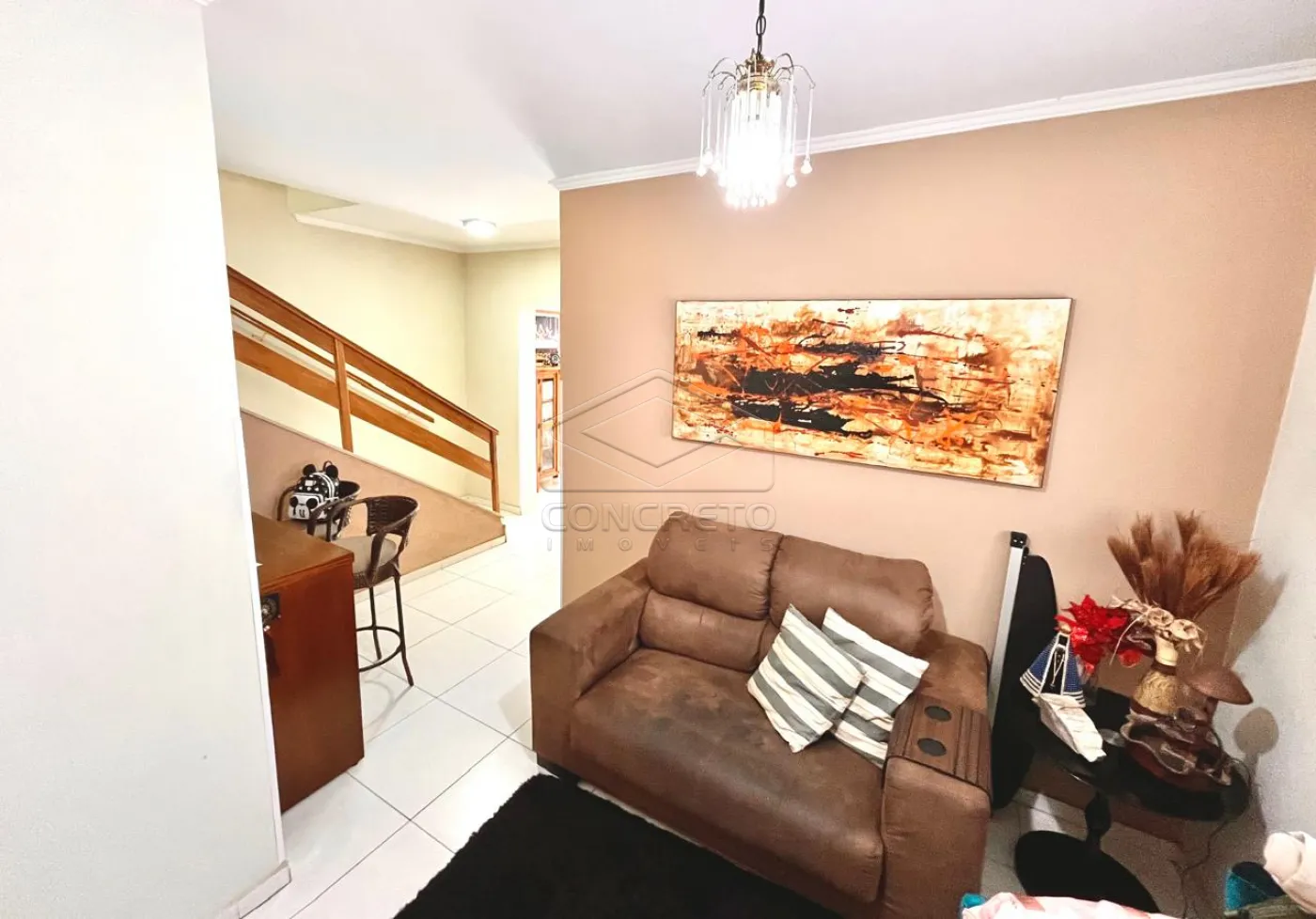 Comprar Casa / Sobrado em Len&ccedil;&oacute;is Paulista R$ 510.000,00 - Foto 5