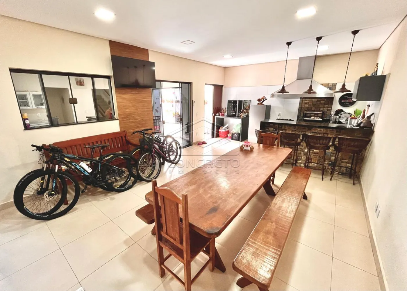 Comprar Casa / Sobrado em Len&ccedil;&oacute;is Paulista R$ 510.000,00 - Foto 8