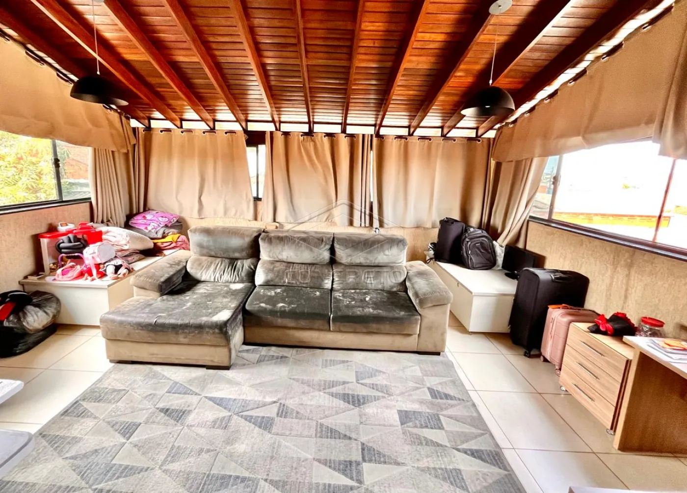 Comprar Casa / Sobrado em Len&ccedil;&oacute;is Paulista R$ 510.000,00 - Foto 16