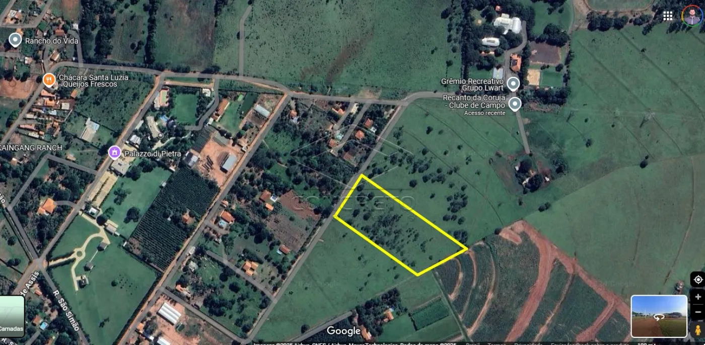 Comprar Terreno / &Aacute;rea em Len&ccedil;&oacute;is Paulista R$ 650.000,00 - Foto 2