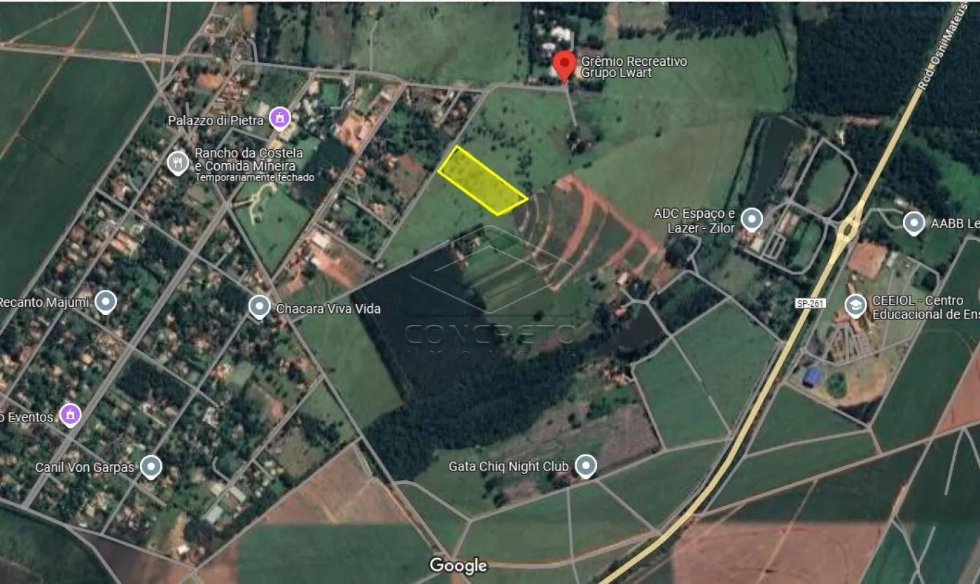 Comprar Terreno / &Aacute;rea em Len&ccedil;&oacute;is Paulista R$ 650.000,00 - Foto 3