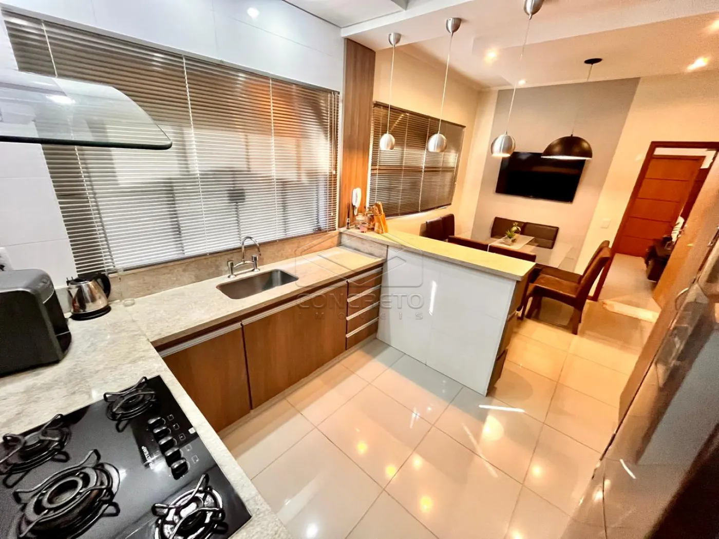 Comprar Casa / Resid&ecirc;ncia em Len&ccedil;&oacute;is Paulista R$ 560.000,00 - Foto 8