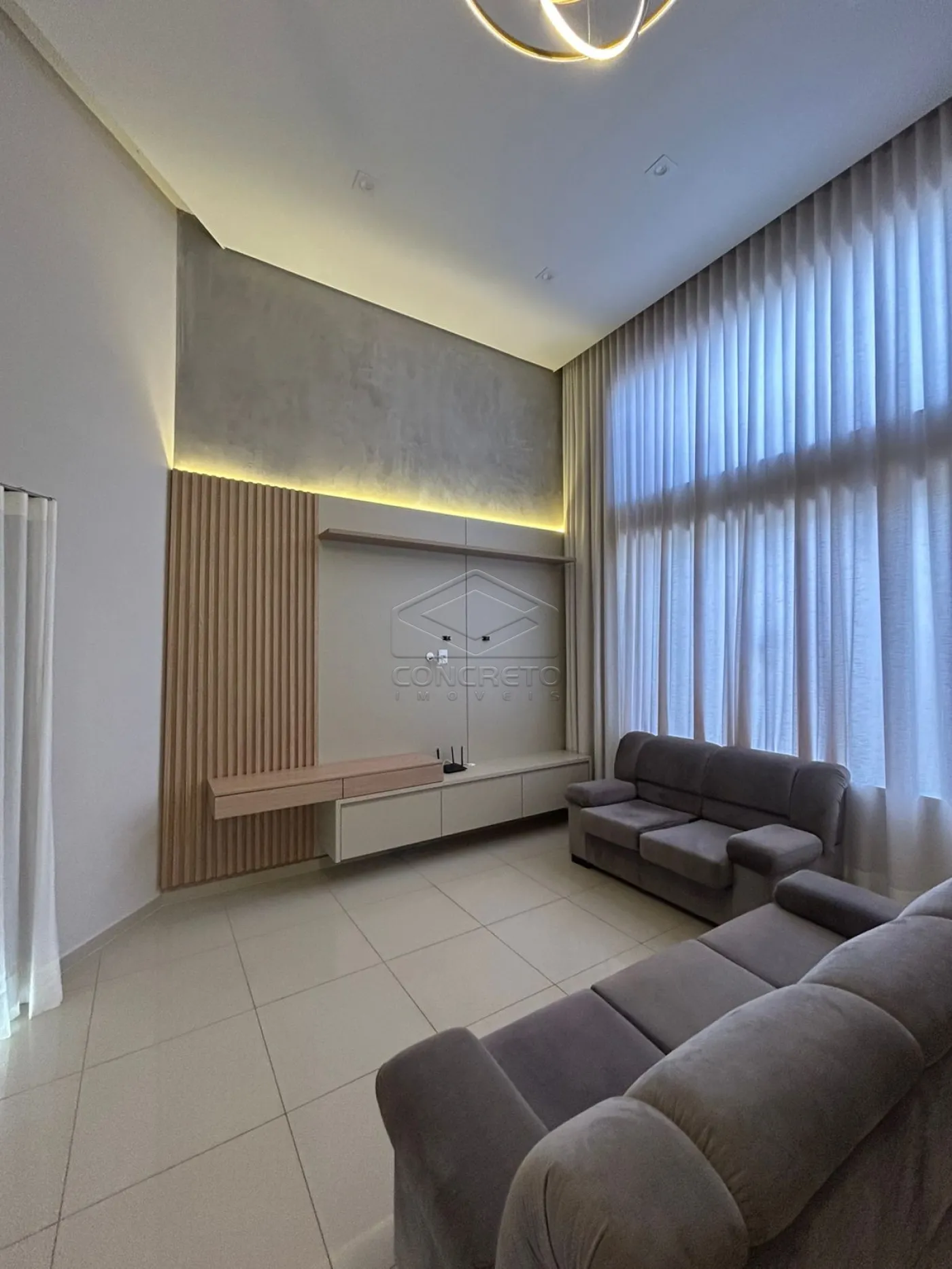 Alugar Casa / Padr&atilde;o em Len&ccedil;&oacute;is Paulista R$ 3.900,00 - Foto 18