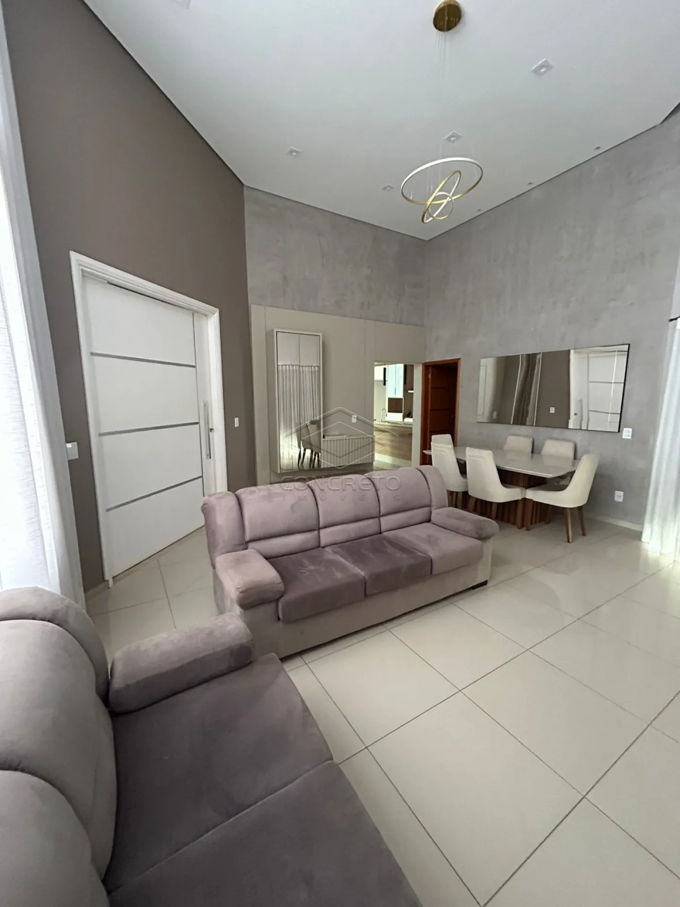 Alugar Casa / Padr&atilde;o em Len&ccedil;&oacute;is Paulista R$ 3.900,00 - Foto 19