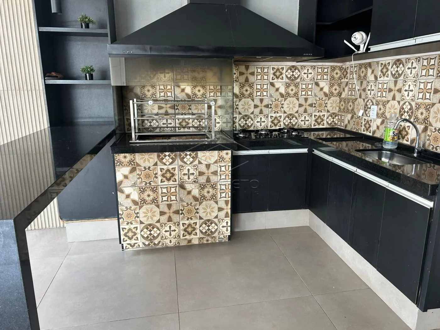 Alugar Casa / Padr&atilde;o em Len&ccedil;&oacute;is Paulista R$ 3.900,00 - Foto 25