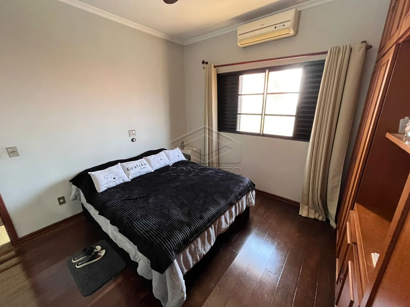 Alugar Casa / Padr&atilde;o em Len&ccedil;&oacute;is Paulista R$ 2.050,00 - Foto 6