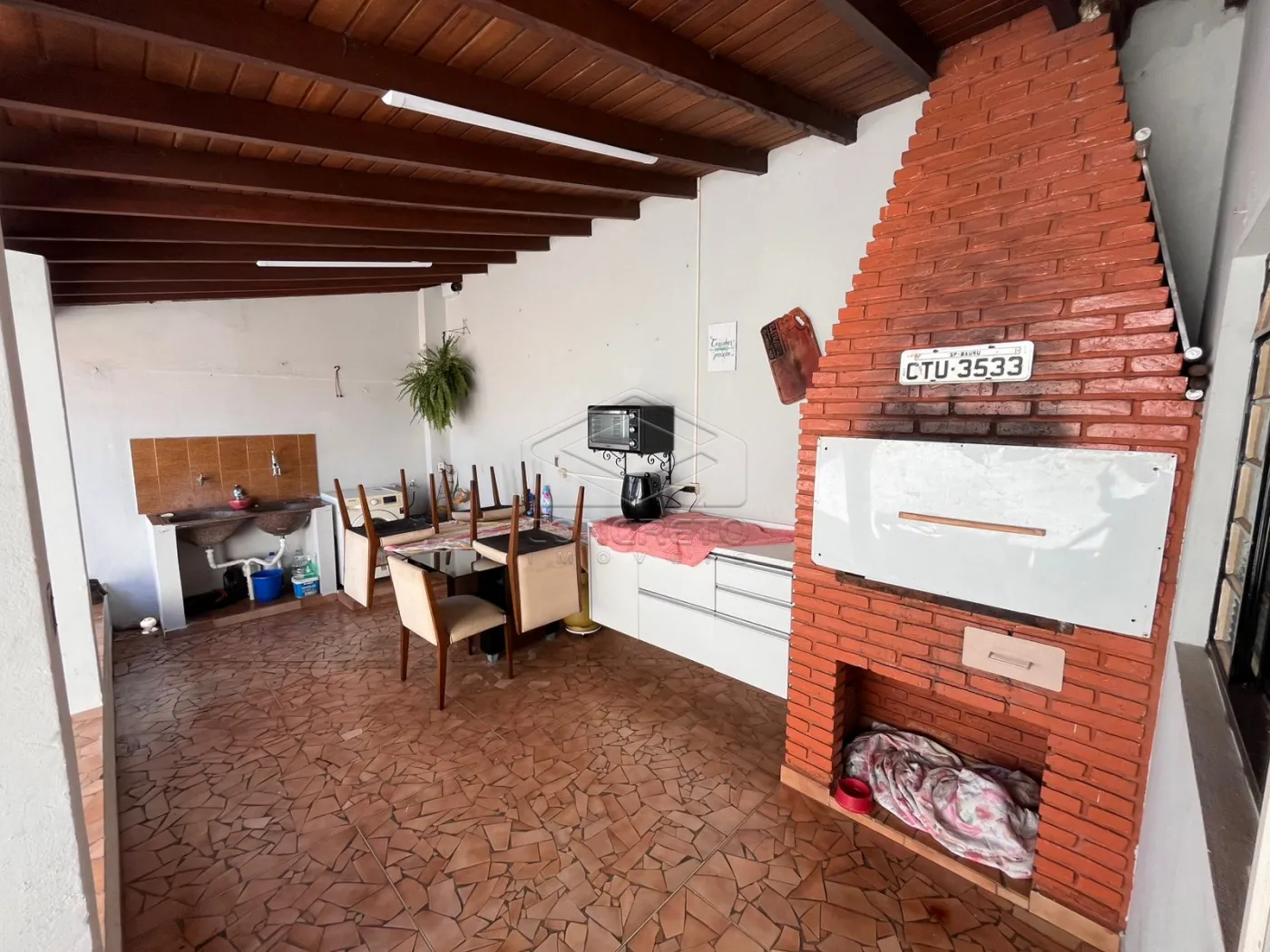 Alugar Casa / Padr&atilde;o em Len&ccedil;&oacute;is Paulista R$ 2.050,00 - Foto 11