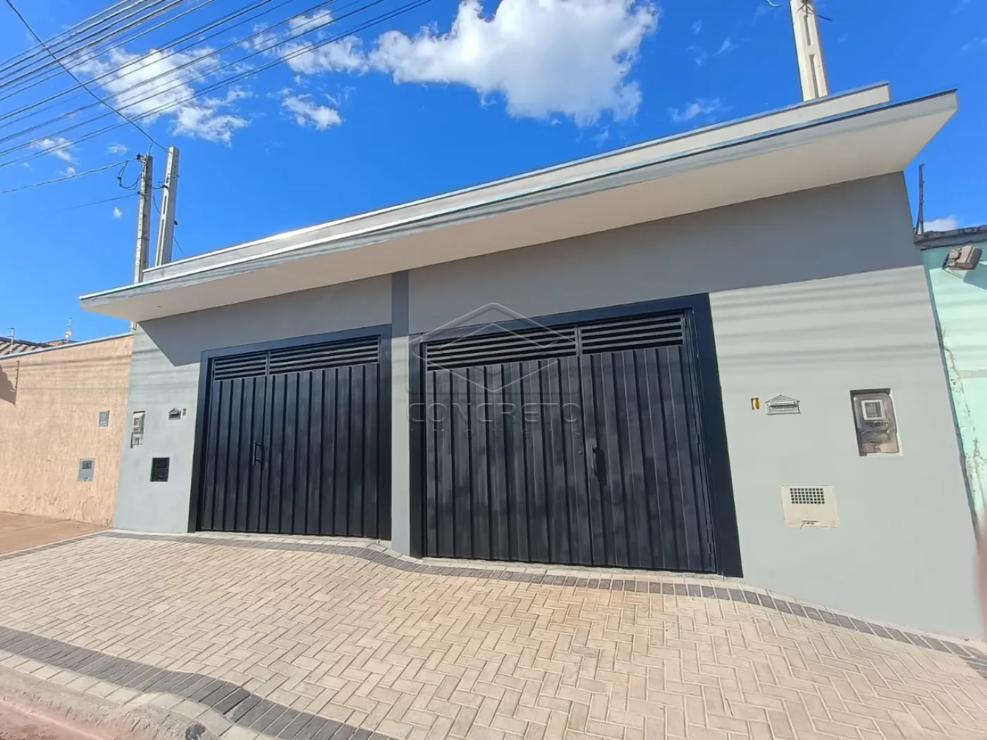 Alugar Casa / Padr&atilde;o em lencois paulista R$ 1.620,00 - Foto 1