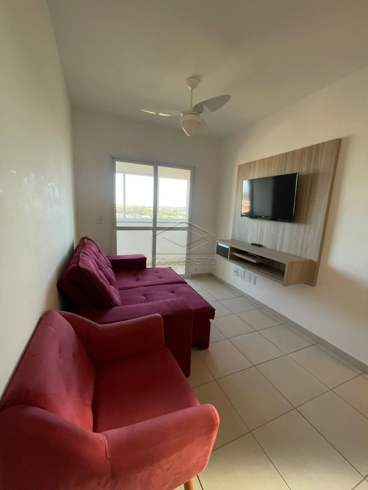 Alugar Apartamento / Padr&atilde;o em Len&ccedil;&oacute;is Paulista R$ 2.200,00 - Foto 4