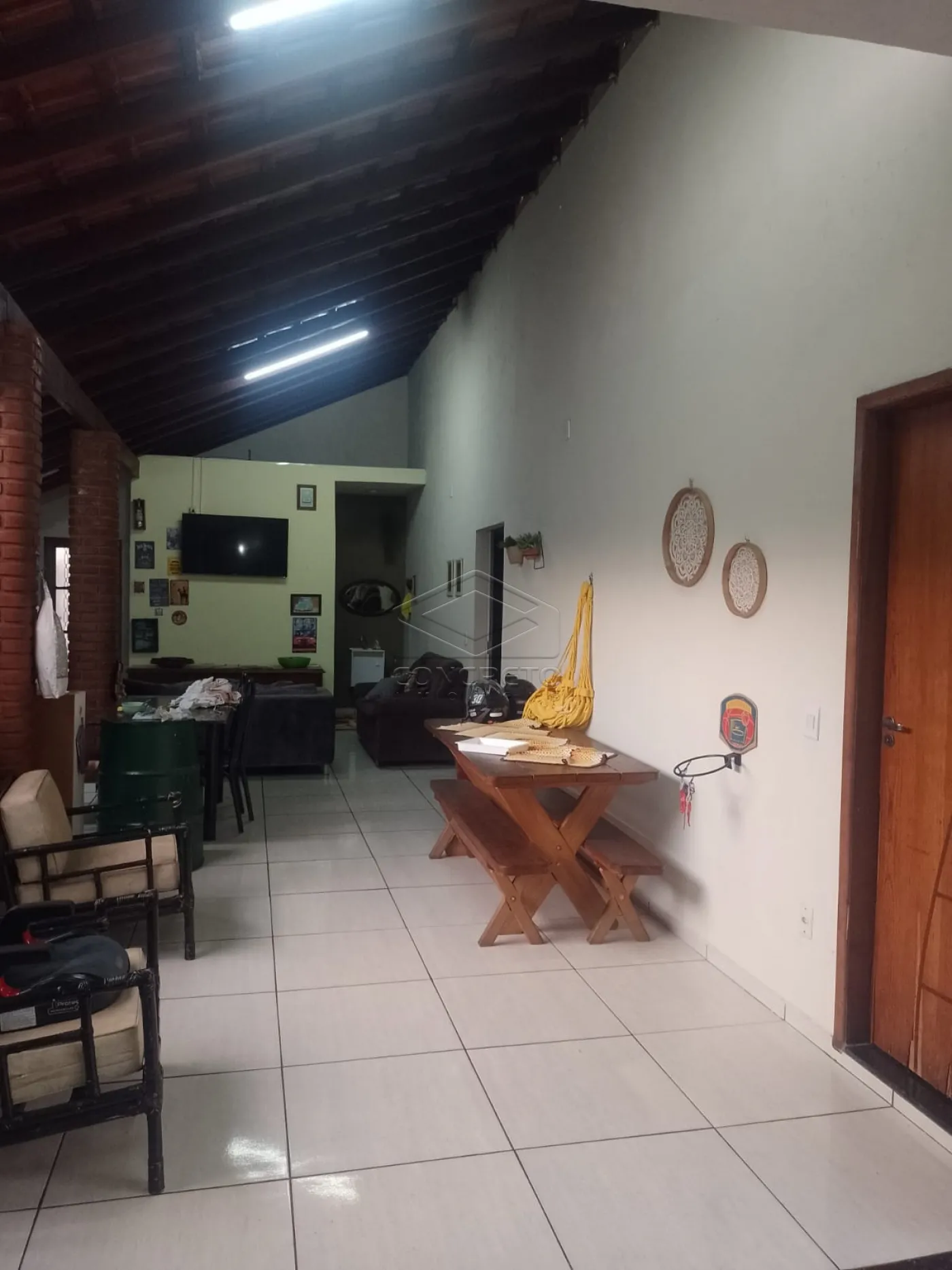 Comprar Casa / Padr&atilde;o em Len&ccedil;&oacute;is Paulista R$ 380.000,00 - Foto 9