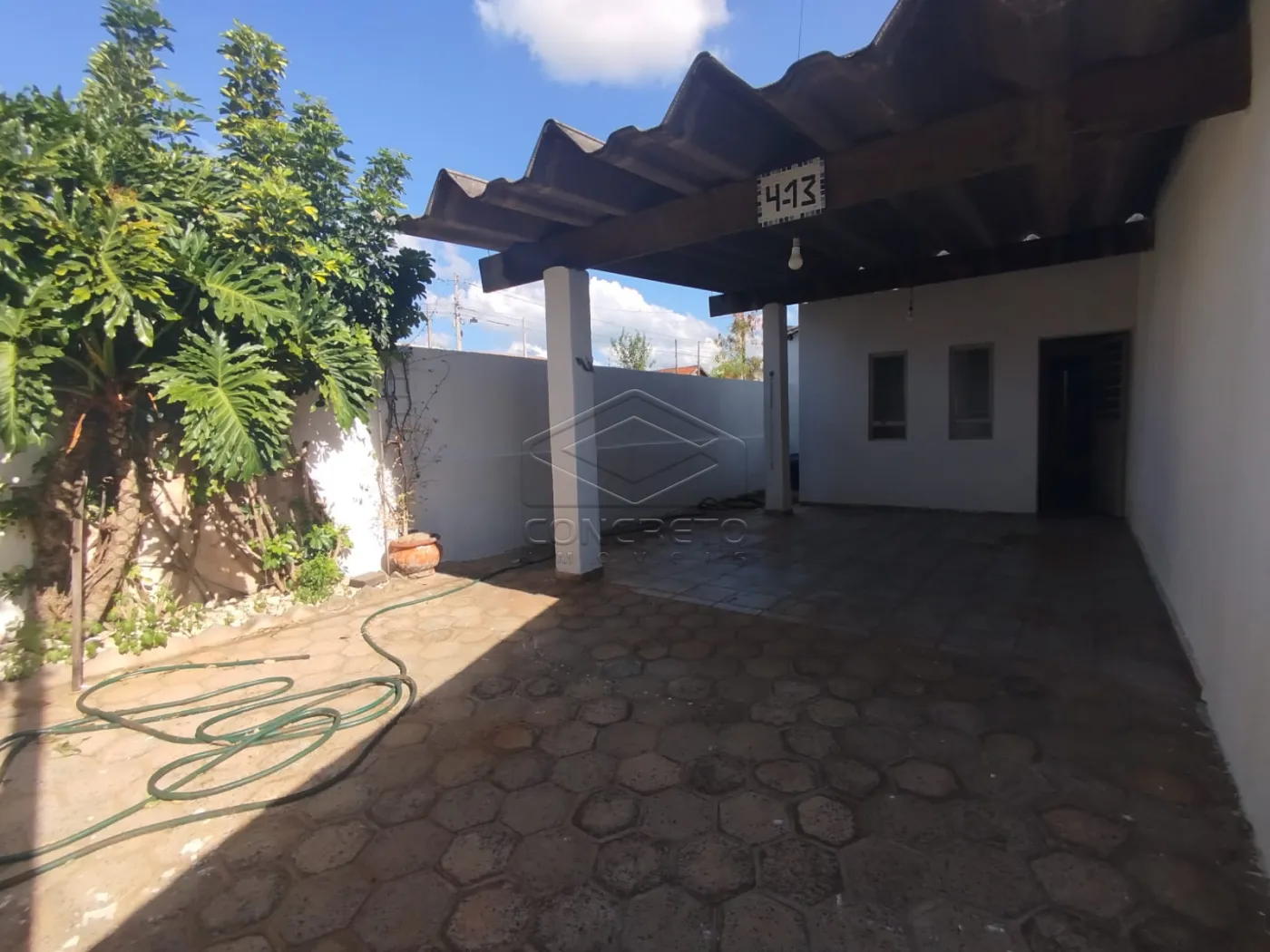 Alugar Casa / Padr&atilde;o em Bauru R$ 1.200,00 - Foto 2