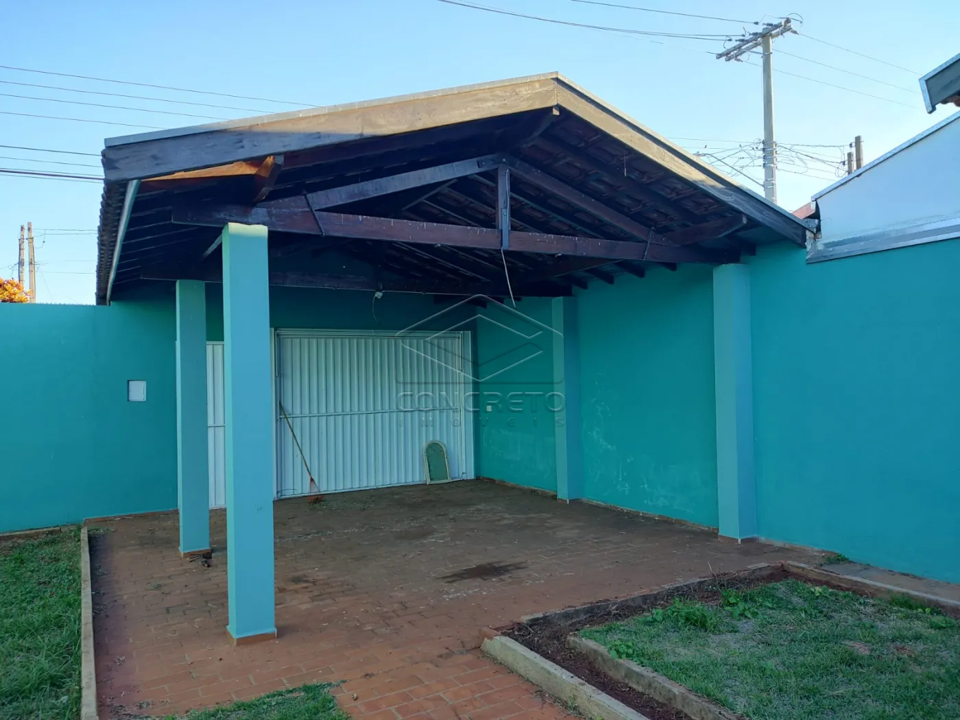 Alugar Casa / Padr&atilde;o em Len&ccedil;&oacute;is Paulista R$ 1.300,00 - Foto 7