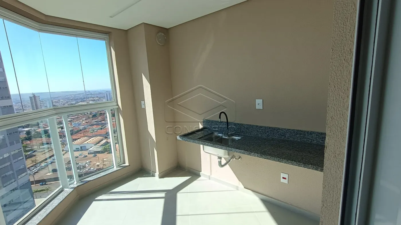 Alugar Apartamento / Padr&atilde;o em Len&ccedil;&oacute;is Paulista R$ 3.350,00 - Foto 3