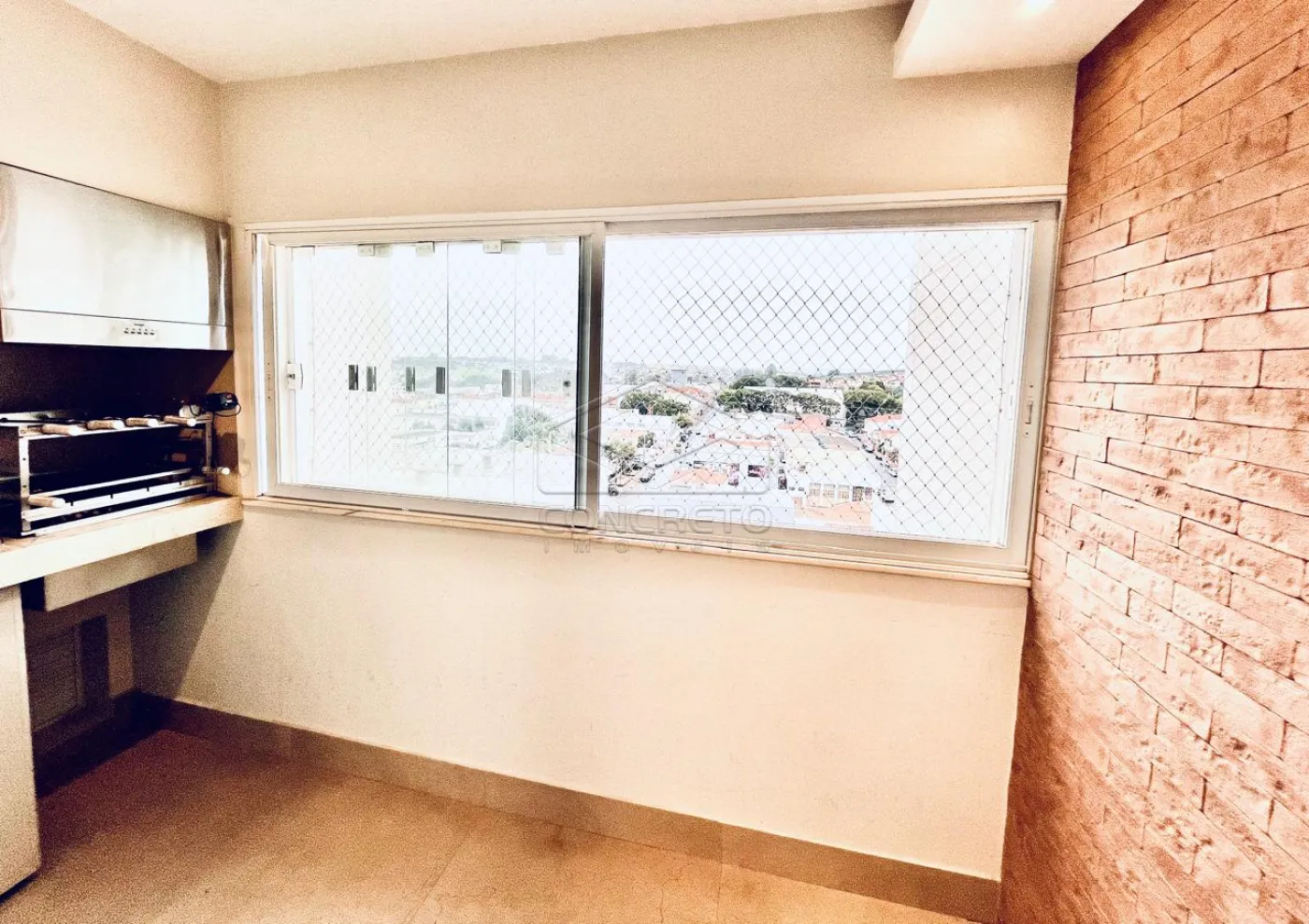 Alugar Apartamento / Duplex em Len&ccedil;&oacute;is Paulista R$ 4.200,00 - Foto 5