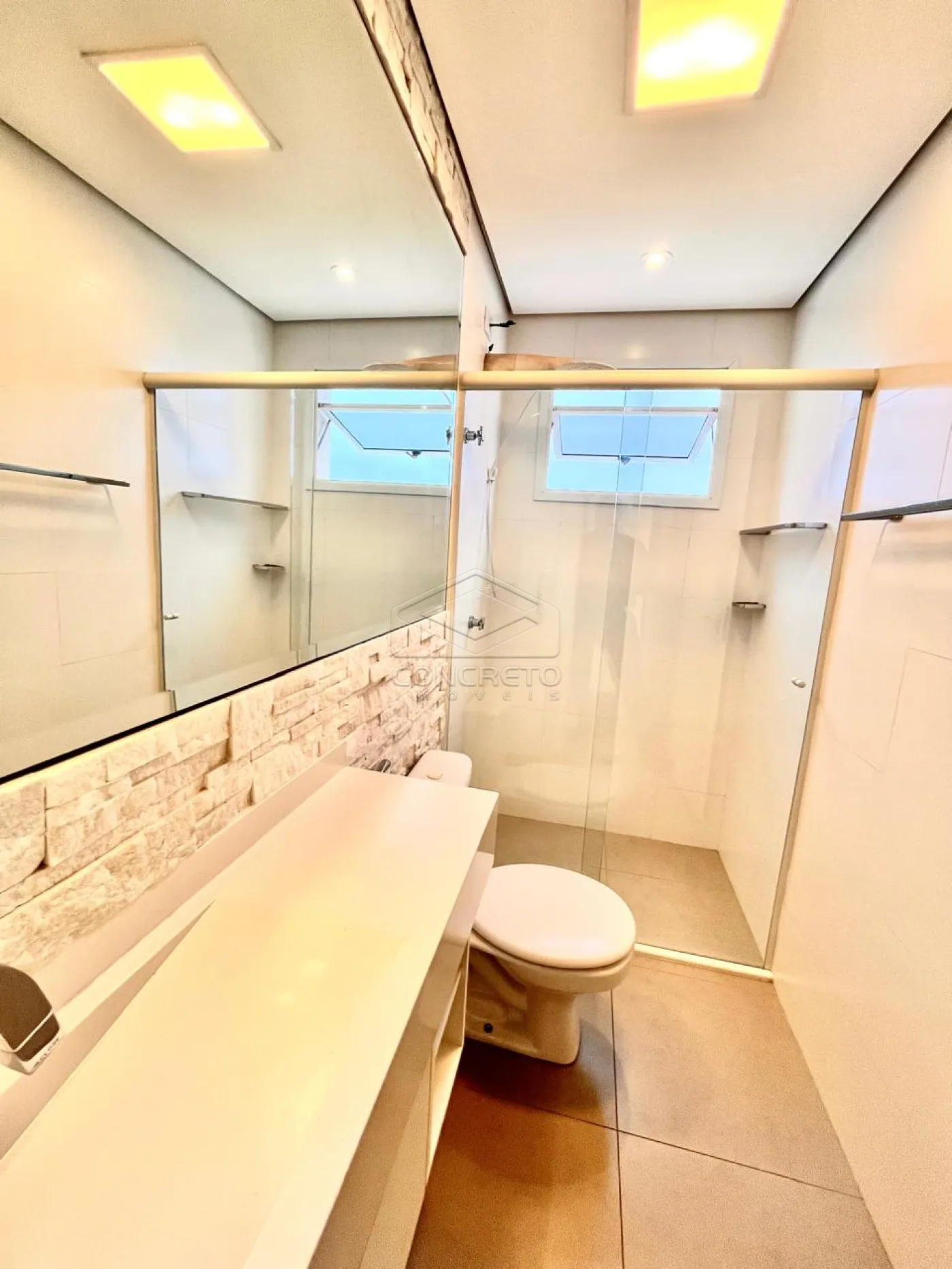 Alugar Apartamento / Duplex em Len&ccedil;&oacute;is Paulista R$ 4.200,00 - Foto 9