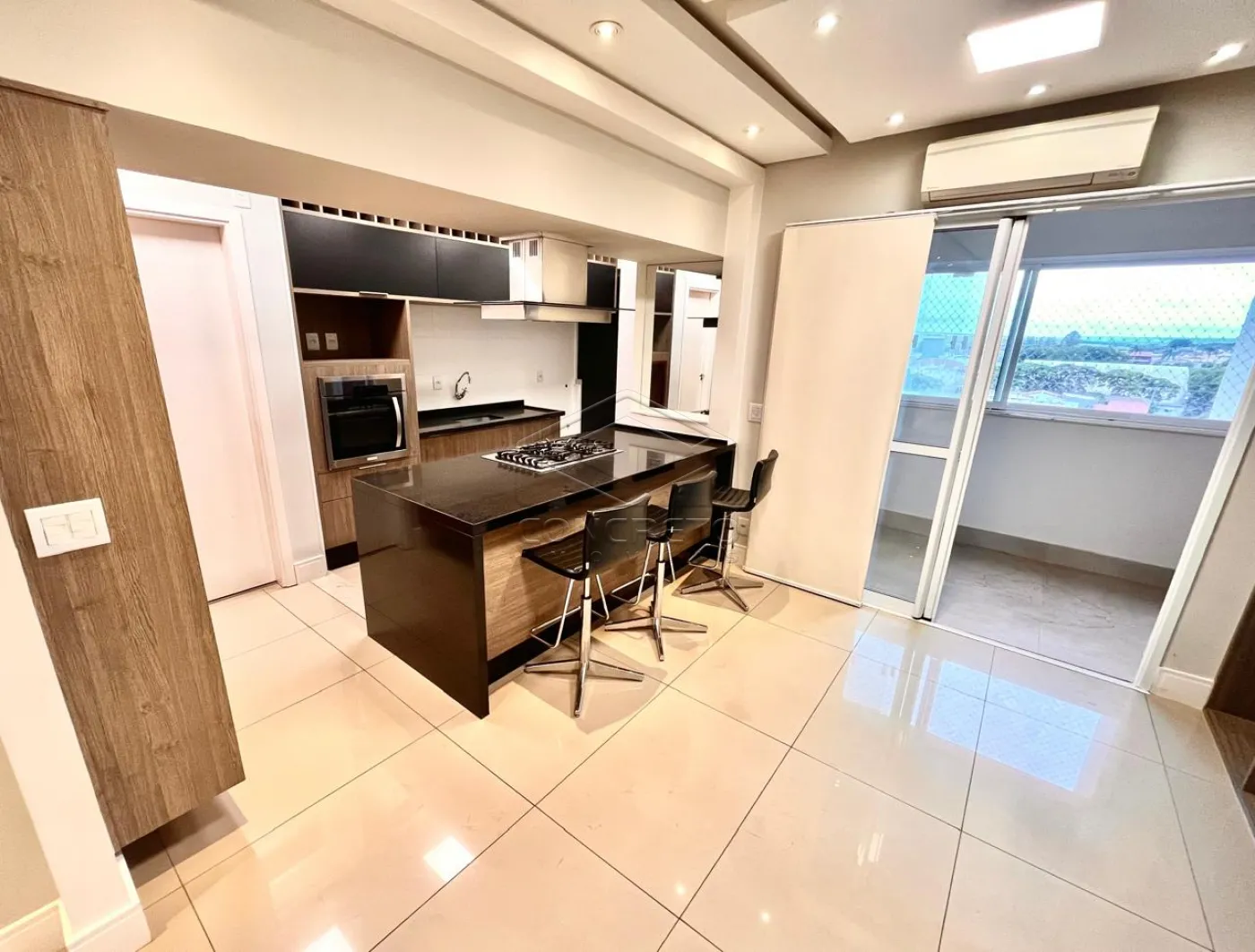 Alugar Apartamento / Duplex em Len&ccedil;&oacute;is Paulista R$ 4.200,00 - Foto 10