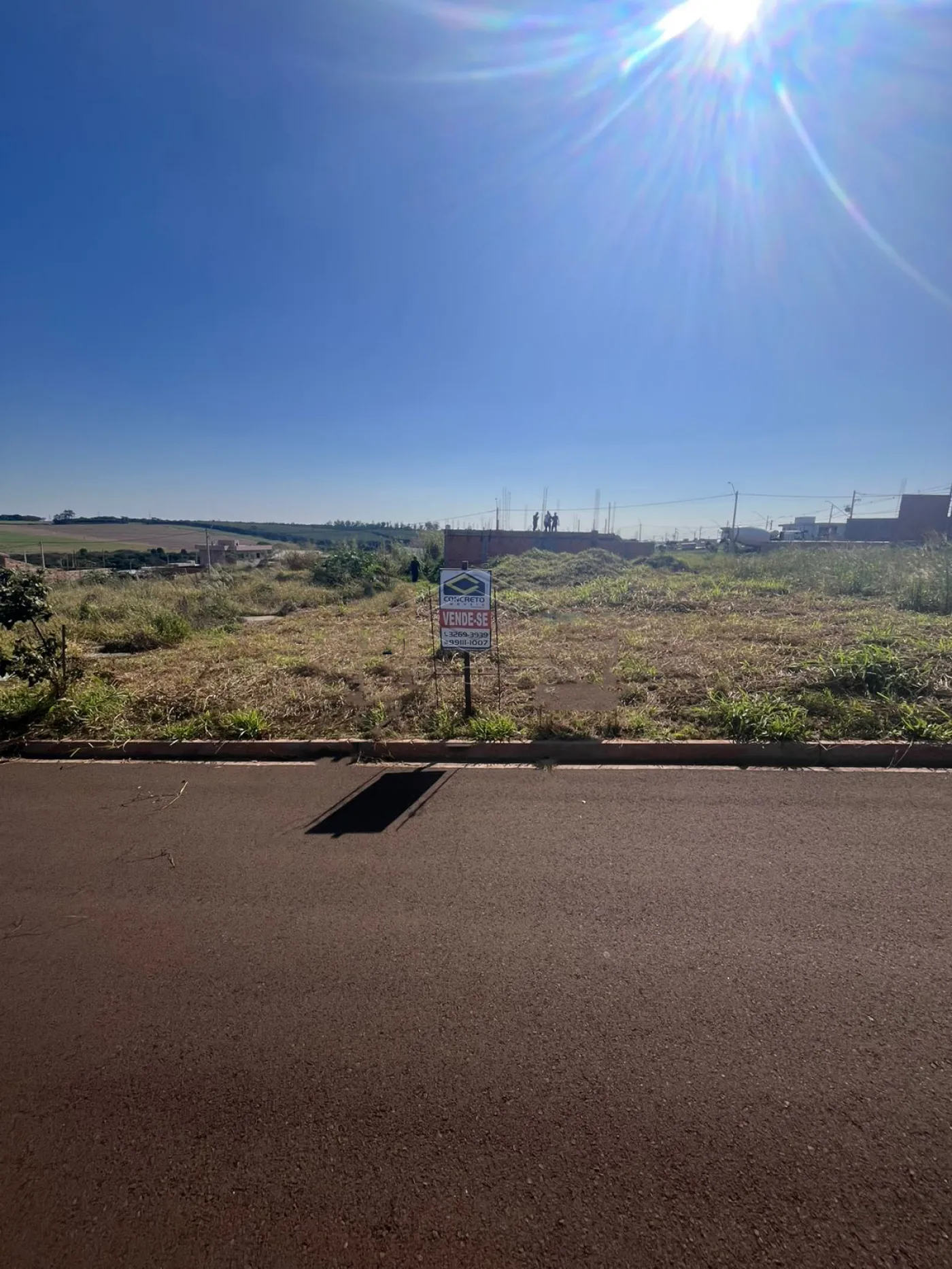 Comprar Terreno / Padr&atilde;o em Len&ccedil;&oacute;is Paulista R$ 195.000,00 - Foto 1