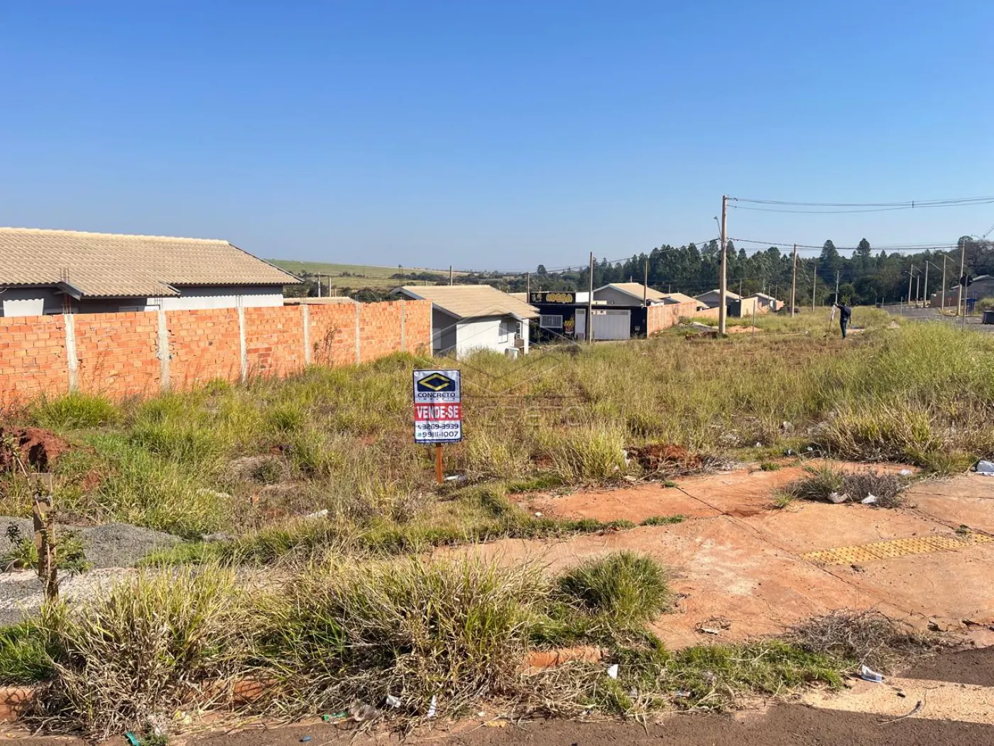 Comprar Terreno / Padr&atilde;o em Len&ccedil;&oacute;is Paulista R$ 140.000,00 - Foto 1