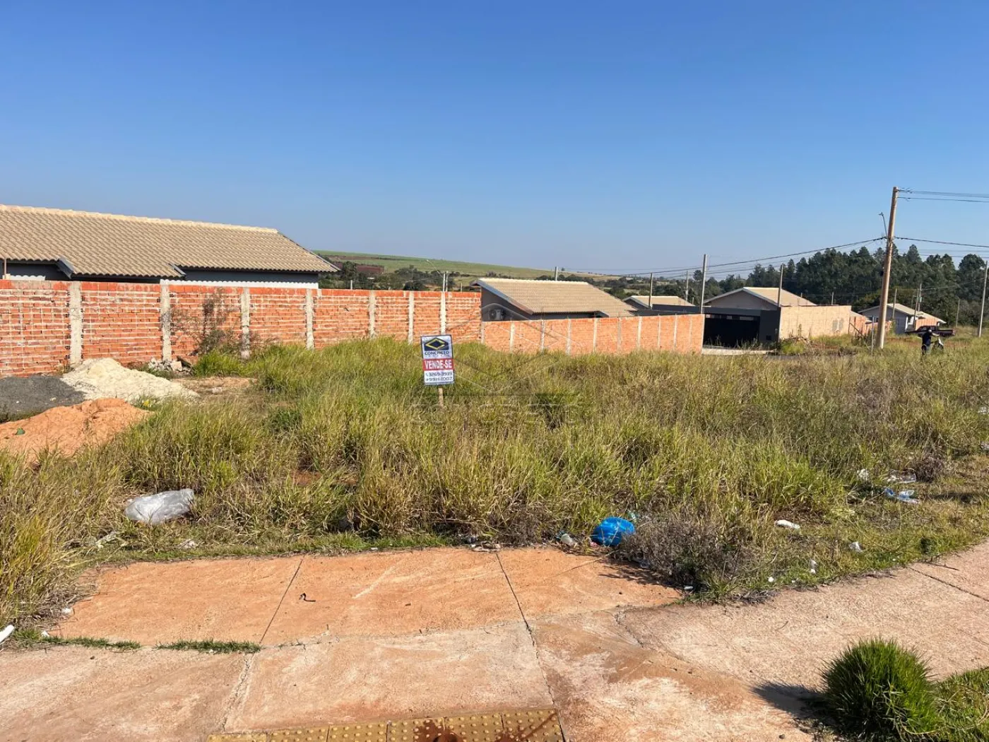 Comprar Terreno / Padr&atilde;o em Len&ccedil;&oacute;is Paulista R$ 140.000,00 - Foto 3