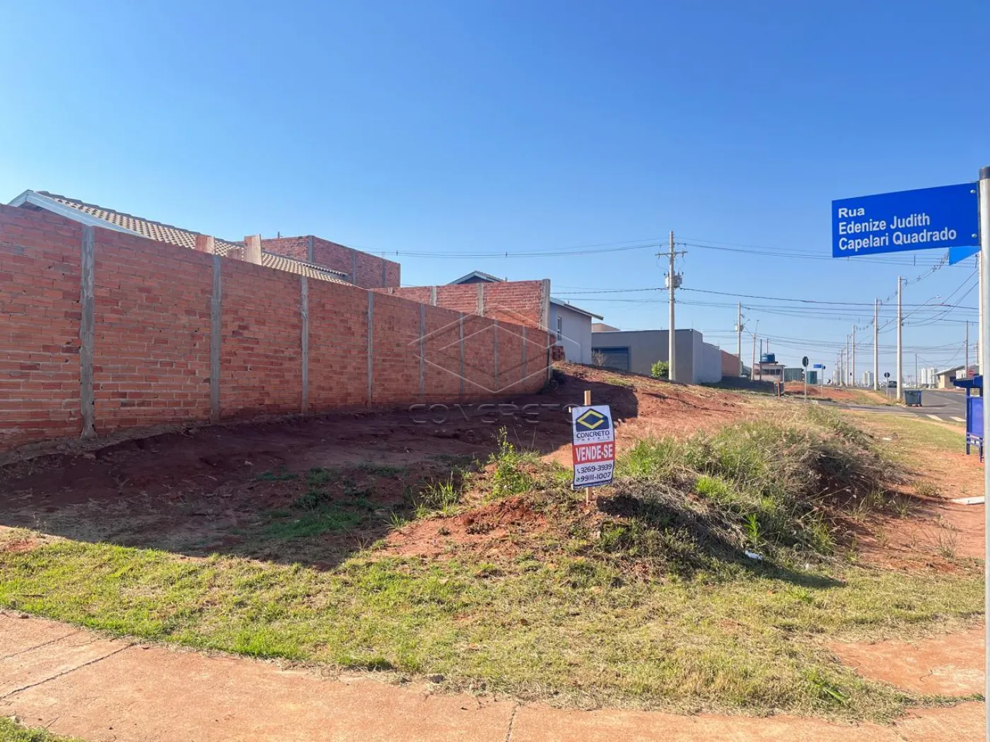 Comprar Terreno / Padr&atilde;o em Len&ccedil;&oacute;is Paulista R$ 125.000,00 - Foto 2