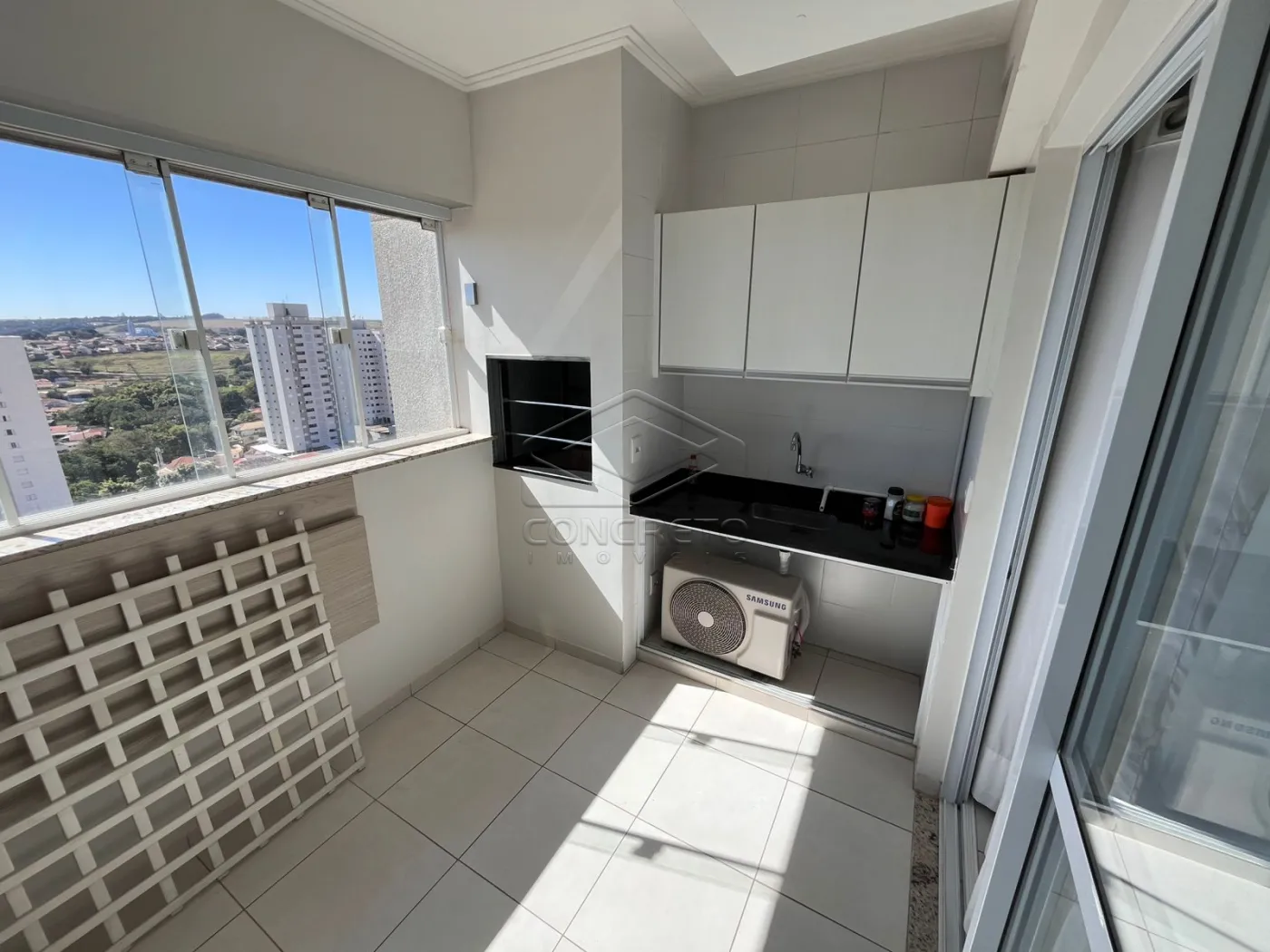 Alugar Apartamento / Padr&atilde;o em Len&ccedil;&oacute;is Paulista R$ 2.300,00 - Foto 6