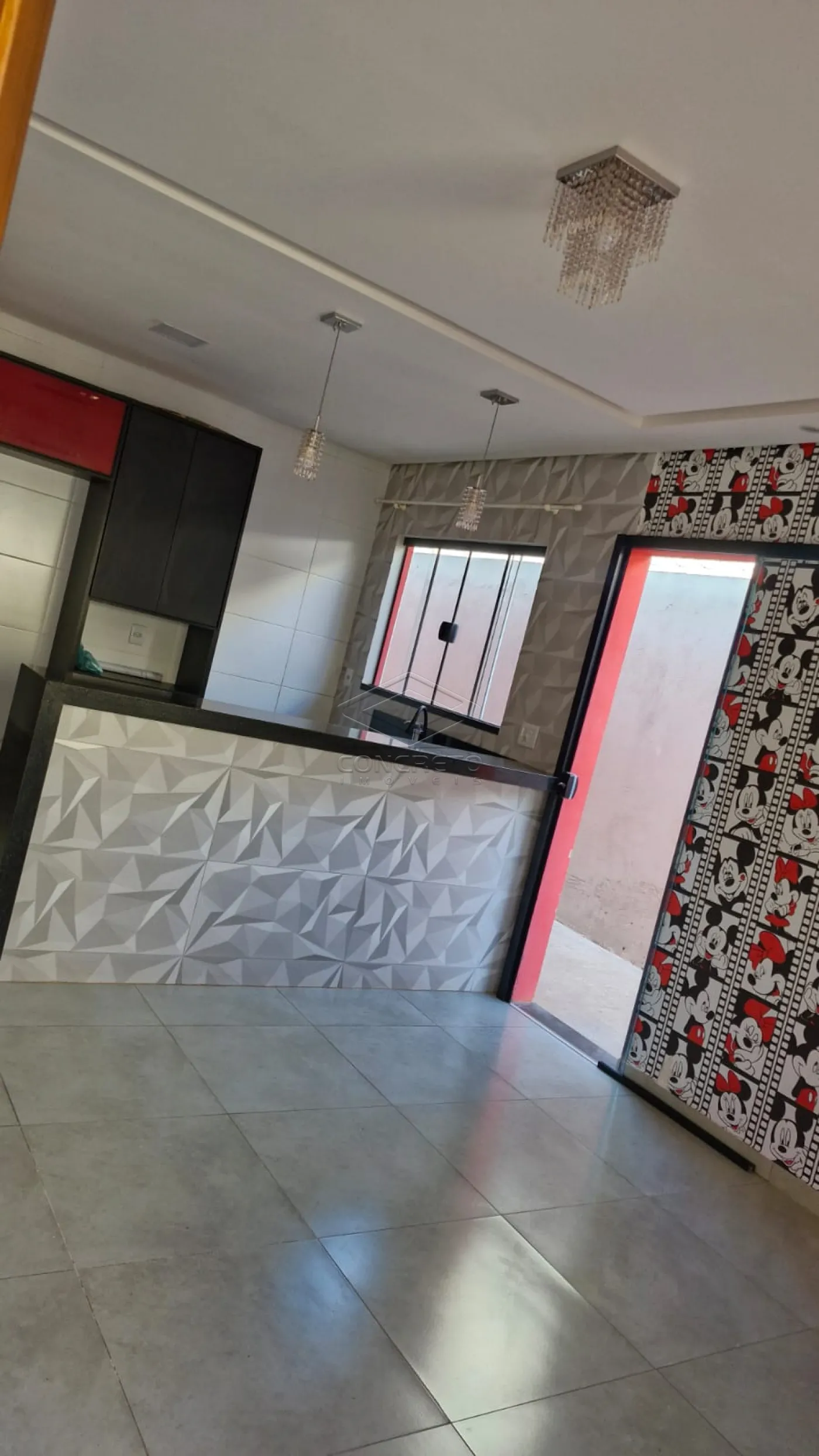 Alugar Casa / Padr&atilde;o em Bauru R$ 1.600,00 - Foto 2
