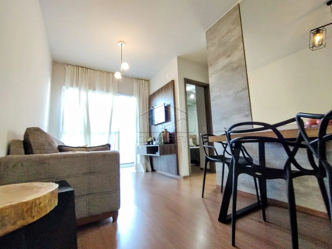 Comprar Apartamento / Mobiliado em Len&ccedil;&oacute;is Paulista R$ 375.000,00 - Foto 1
