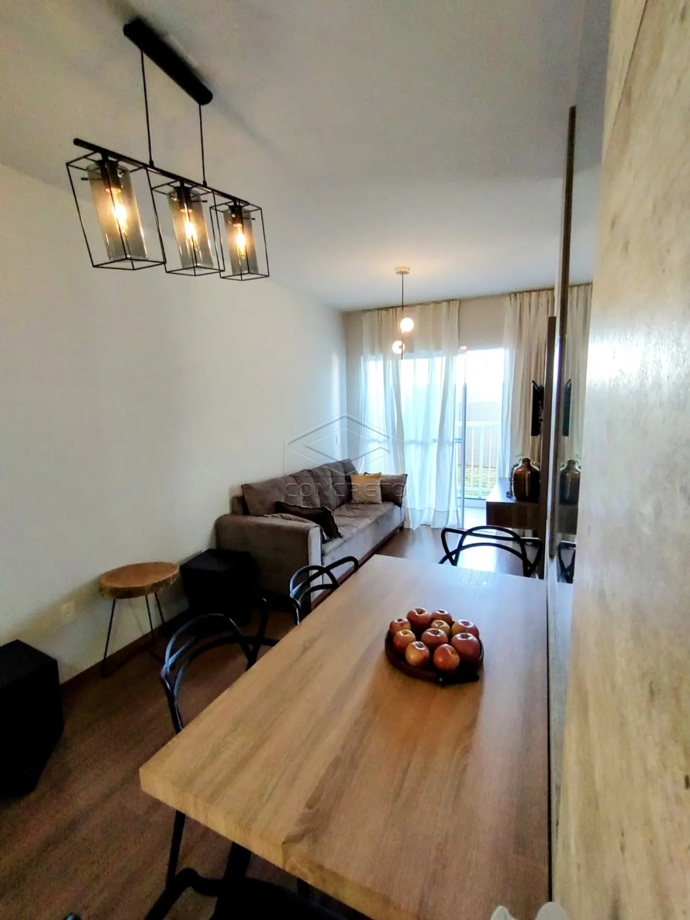 Comprar Apartamento / Mobiliado em Len&ccedil;&oacute;is Paulista R$ 375.000,00 - Foto 4