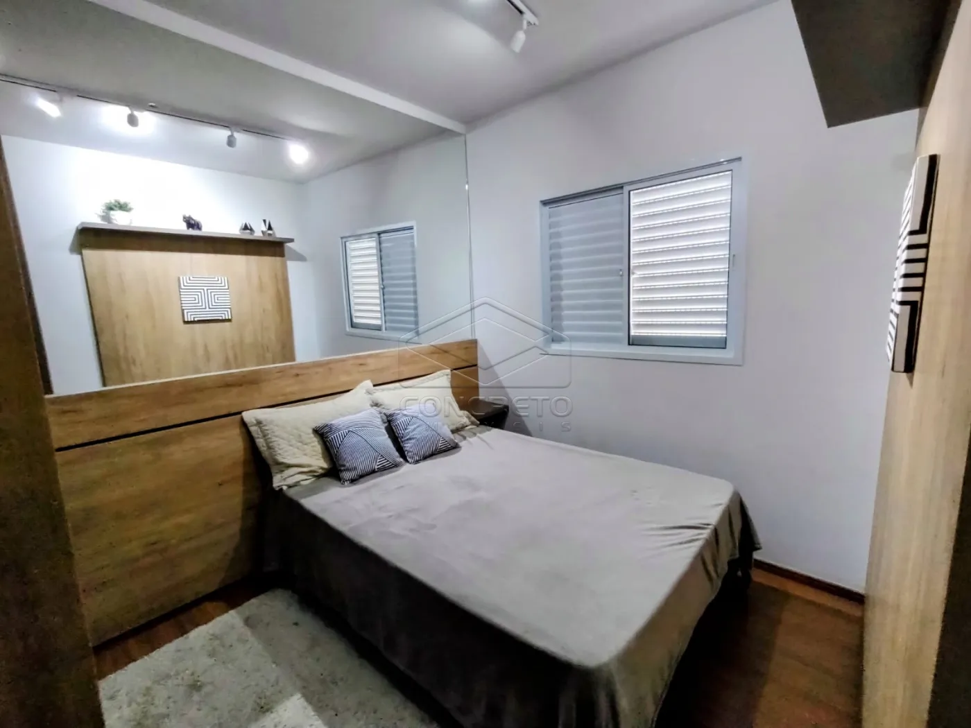 Comprar Apartamento / Mobiliado em Len&ccedil;&oacute;is Paulista R$ 375.000,00 - Foto 6