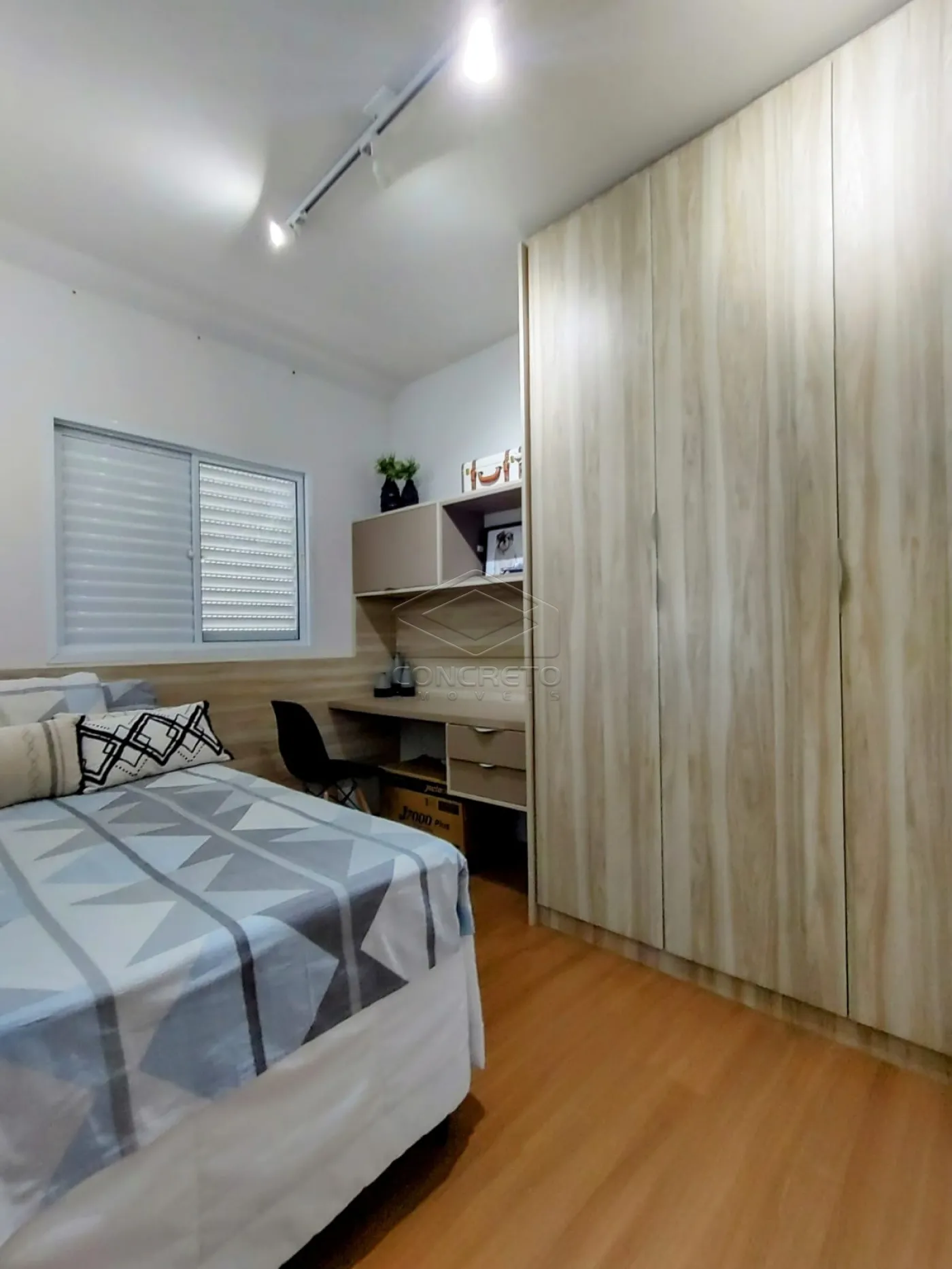 Comprar Apartamento / Mobiliado em Len&ccedil;&oacute;is Paulista R$ 375.000,00 - Foto 7