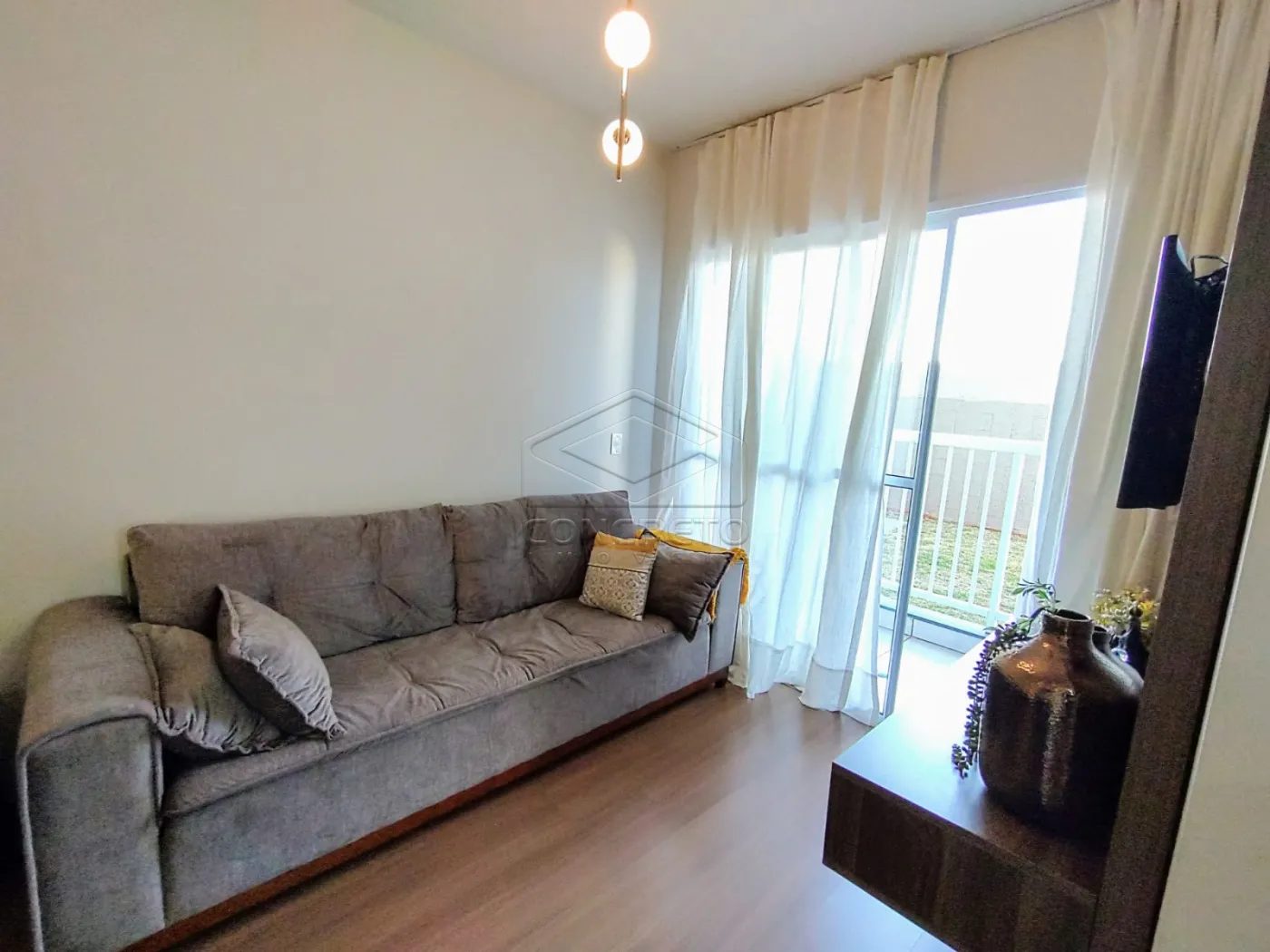 Comprar Apartamento / Mobiliado em Len&ccedil;&oacute;is Paulista R$ 375.000,00 - Foto 9