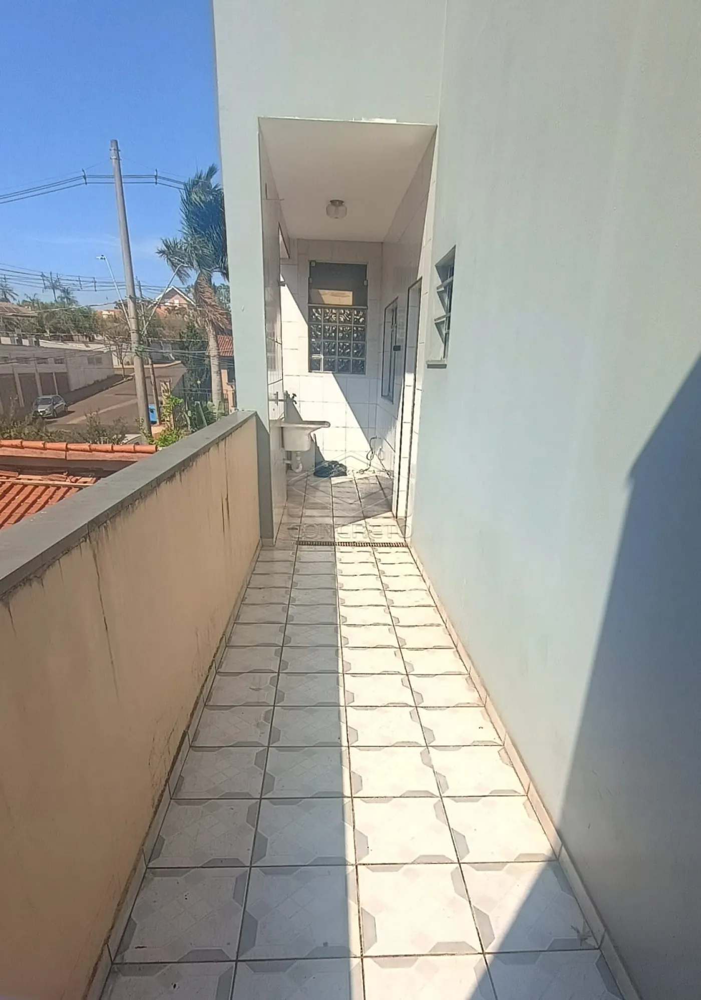 Alugar Apartamento / Kitnet em Len&ccedil;&oacute;is Paulista R$ 1.200,00 - Foto 3