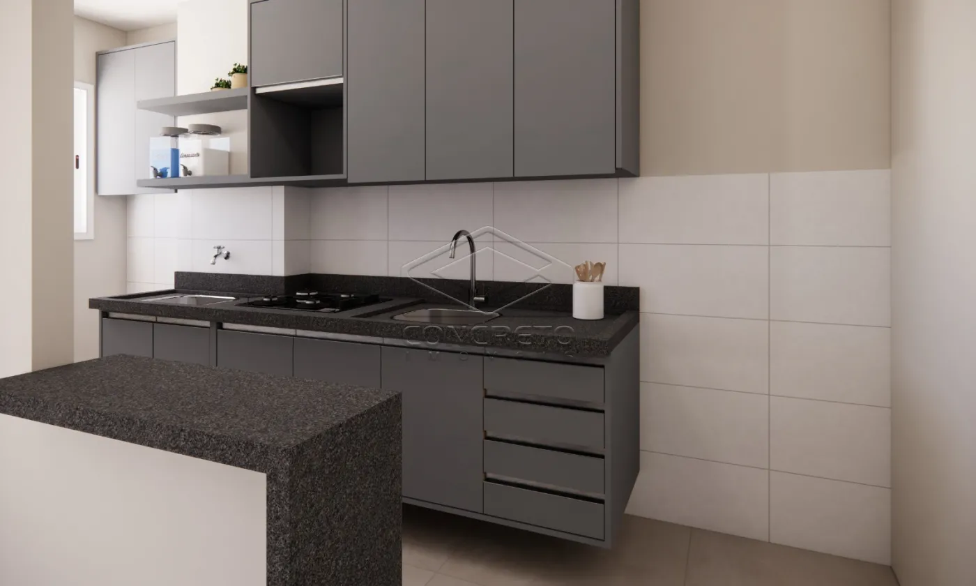 Alugar Apartamento / Padr&atilde;o em Len&ccedil;&oacute;is Paulista R$ 1.700,00 - Foto 10