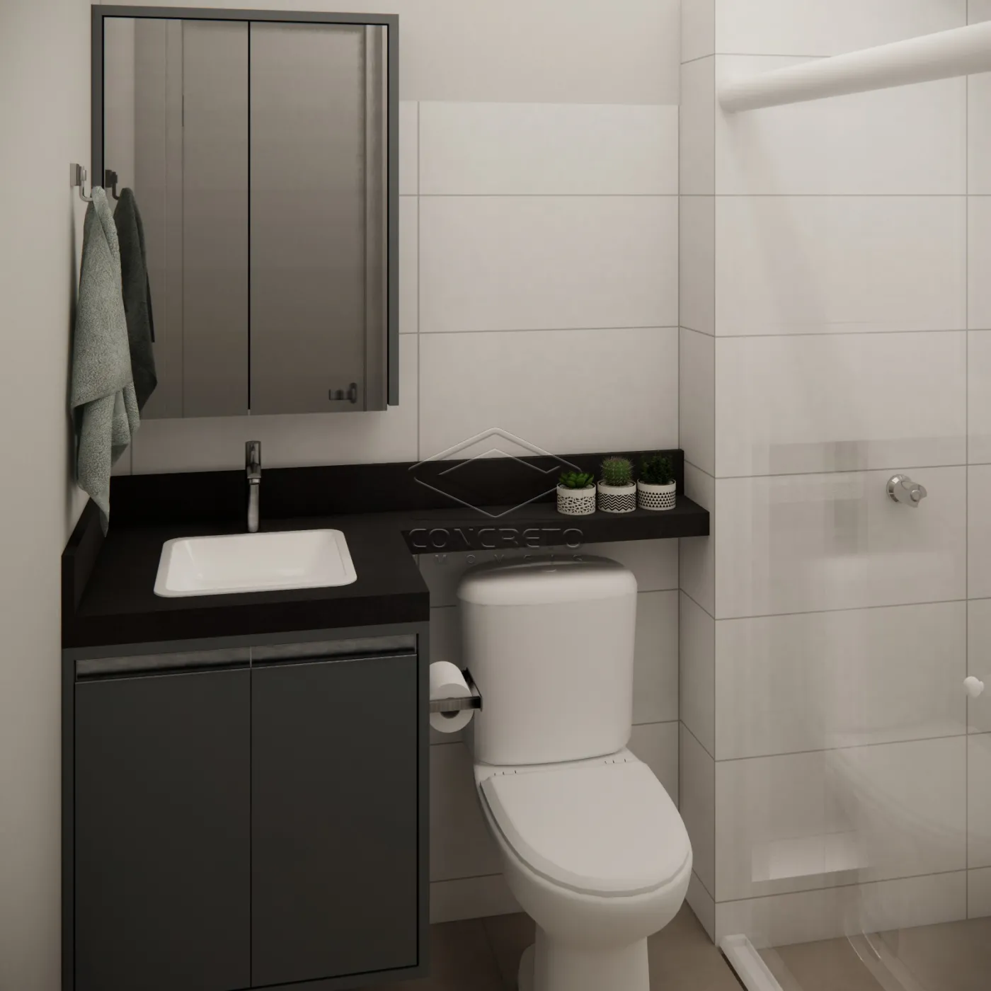 Alugar Apartamento / Padr&atilde;o em Len&ccedil;&oacute;is Paulista R$ 1.700,00 - Foto 11