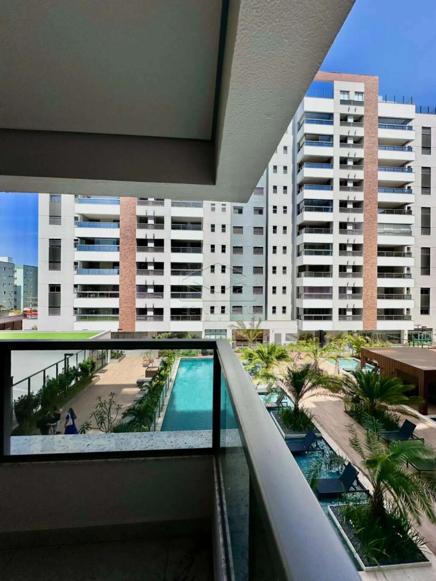 Alugar Apartamento / Mobiliado em Bauru R$ 4.500,00 - Foto 8