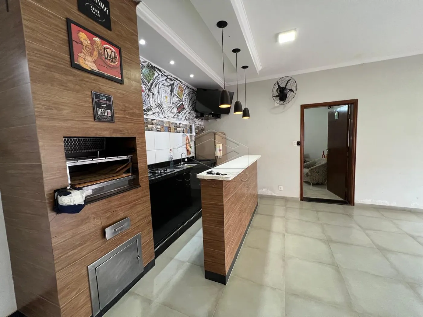 Comprar Casa / Padr&atilde;o em Len&ccedil;&oacute;is Paulista R$ 590.000,00 - Foto 2