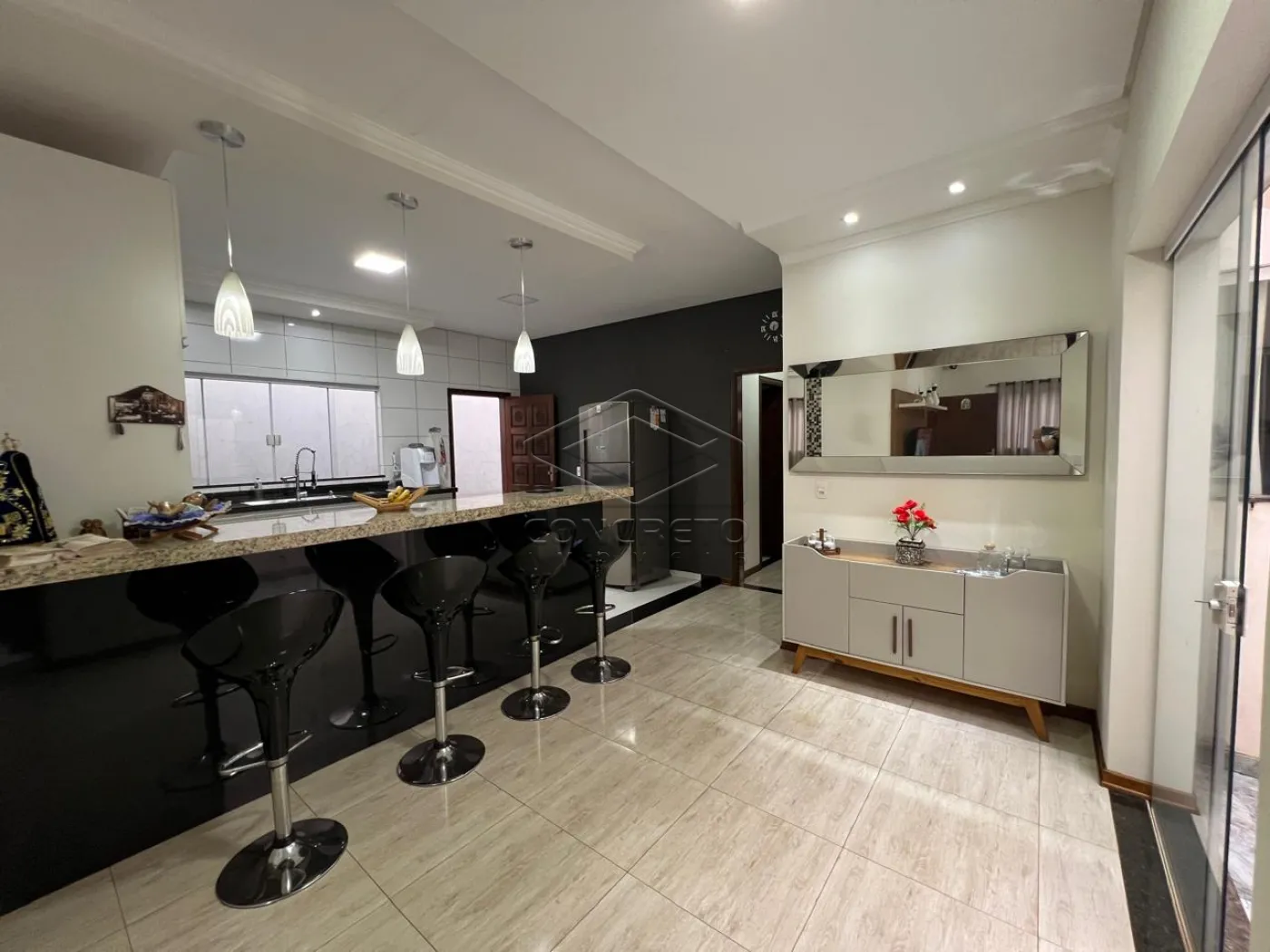 Comprar Casa / Padr&atilde;o em Len&ccedil;&oacute;is Paulista R$ 590.000,00 - Foto 6