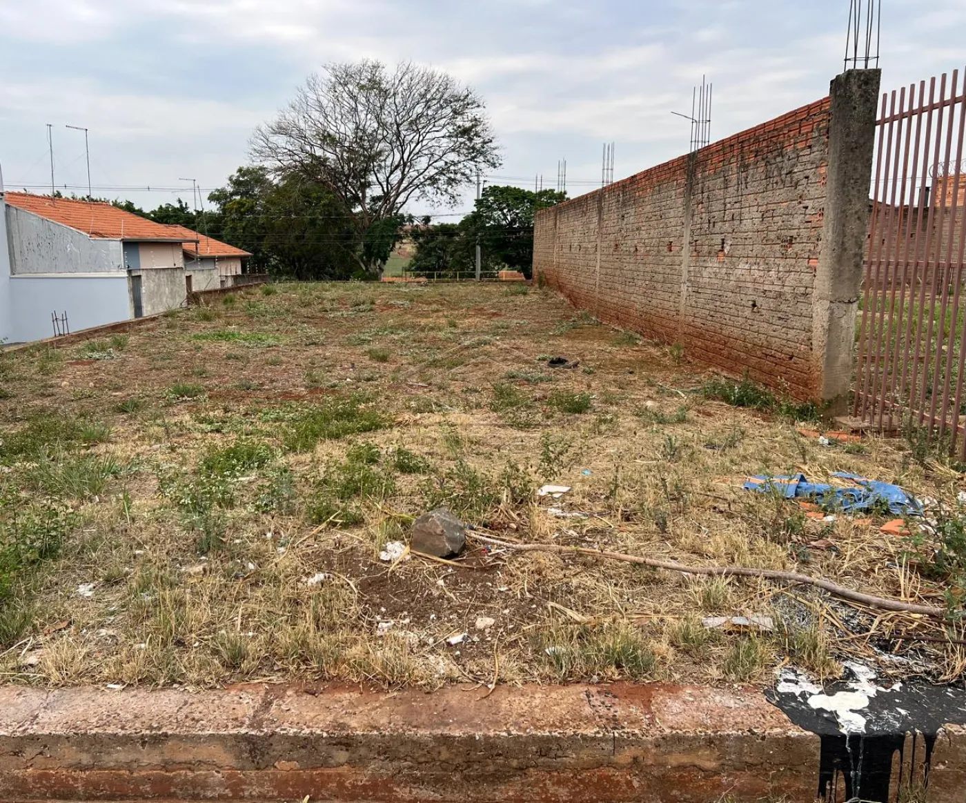 Comprar Terreno / Padr&atilde;o em Len&ccedil;&oacute;is Paulista R$ 170.000,00 - Foto 1