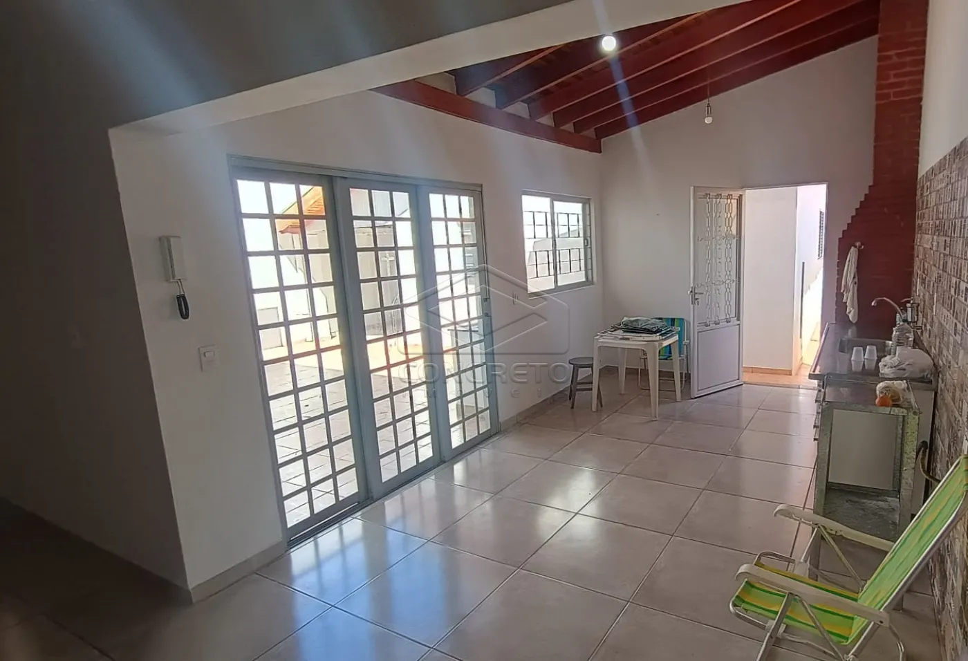 Alugar Casa / Padr&atilde;o em Len&ccedil;&oacute;is Paulista R$ 4.200,00 - Foto 18