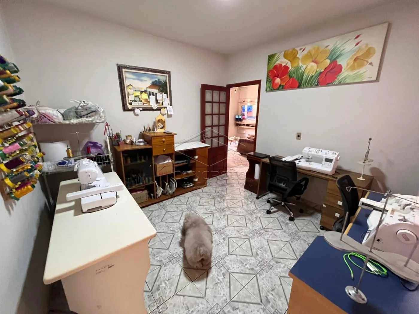 Comprar Casa / Padr&atilde;o em Len&ccedil;&oacute;is Paulista R$ 410.000,00 - Foto 8