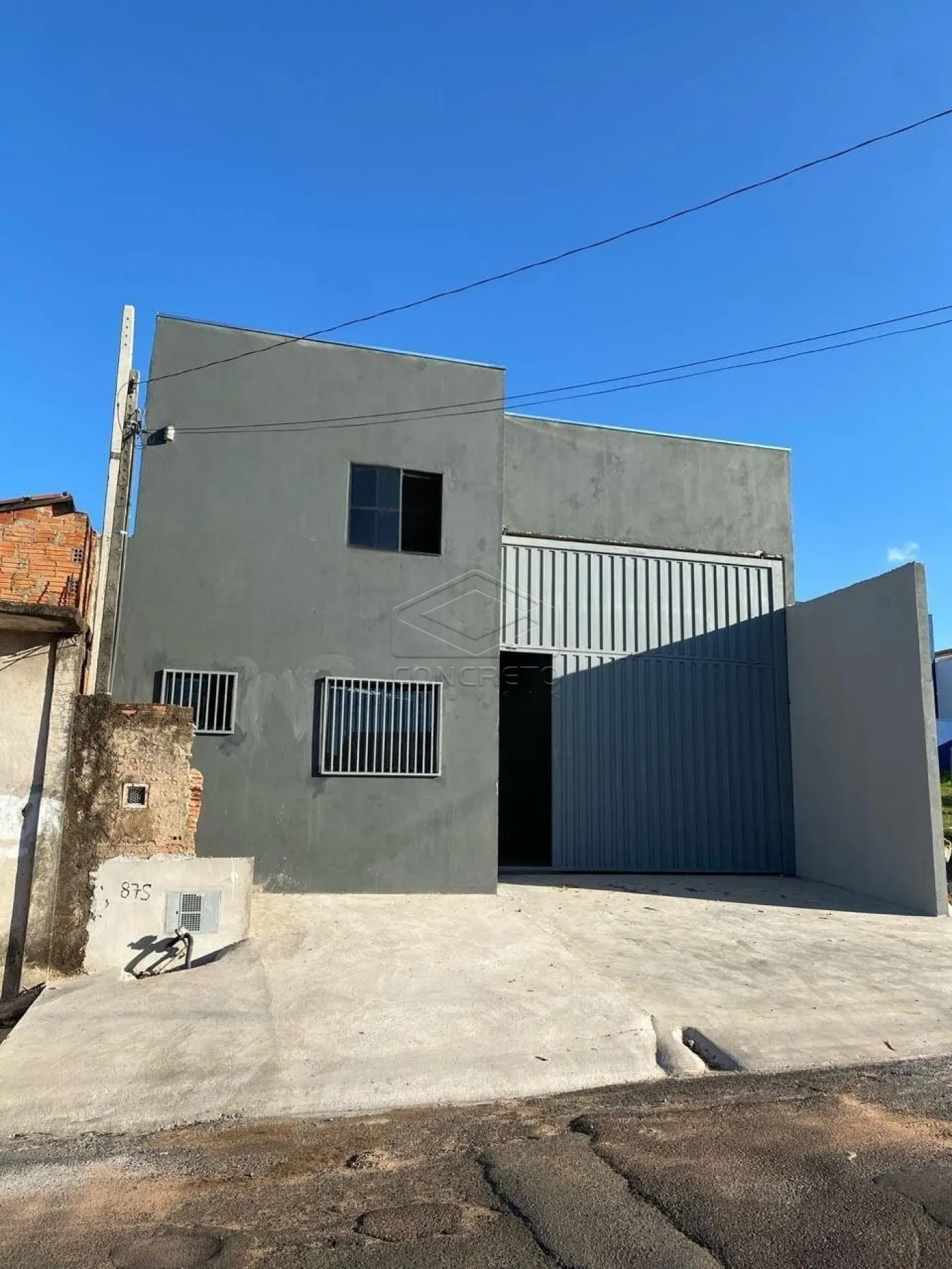 Alugar Comercial / Barrac&atilde;o em Botucatu R$ 5.500,00 - Foto 1