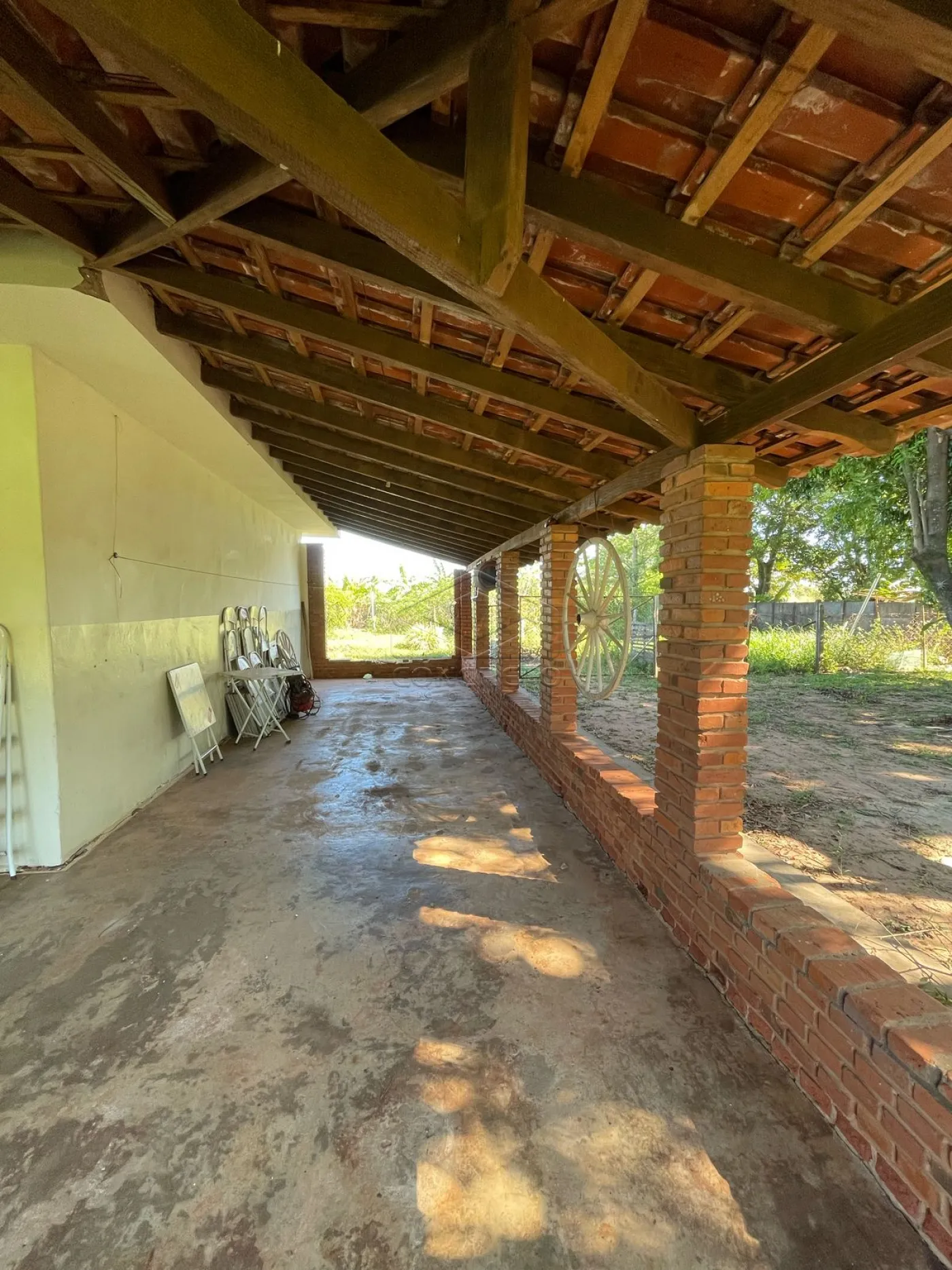 Alugar Rural / Ch&aacute;caraFazenda em Len&ccedil;&oacute;is Paulista R$ 2.000,00 - Foto 9