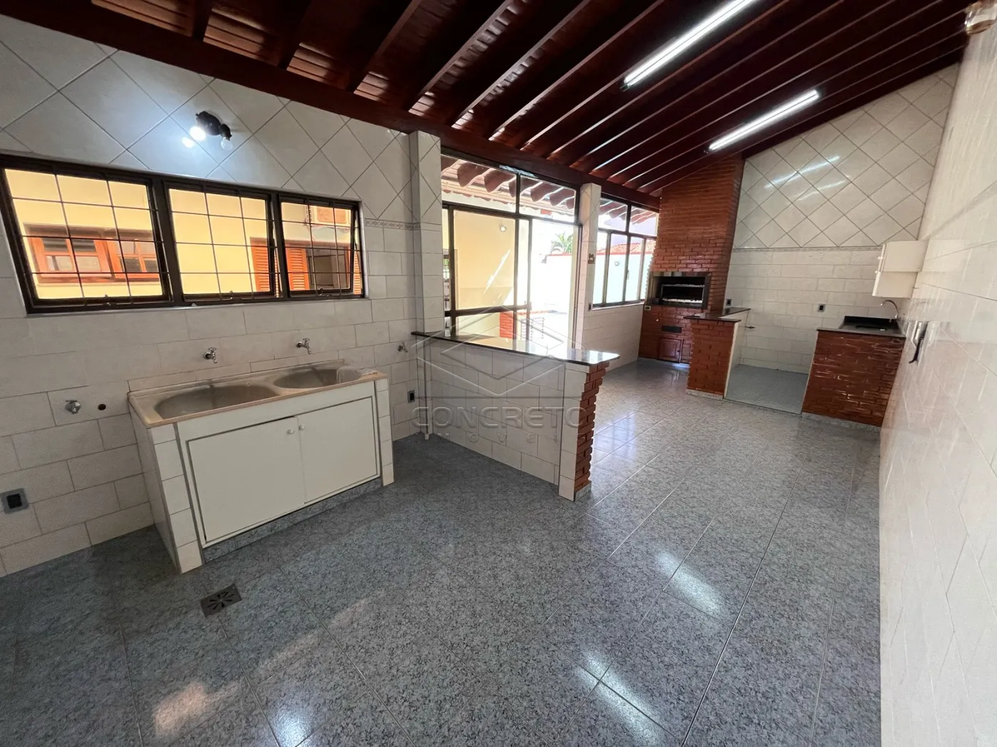 Alugar Casa / Resid&ecirc;ncia em Len&ccedil;&oacute;is Paulista R$ 2.300,00 - Foto 8