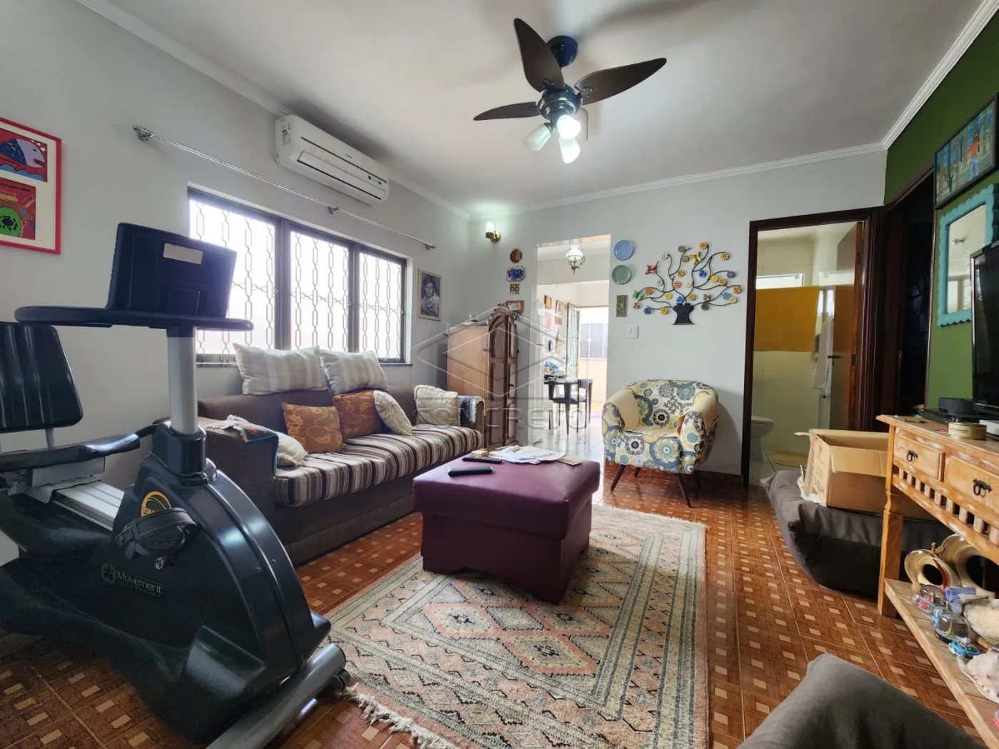 Alugar Casa / Resid&ecirc;ncia em Ja&uacute; R$ 2.500,00 - Foto 2