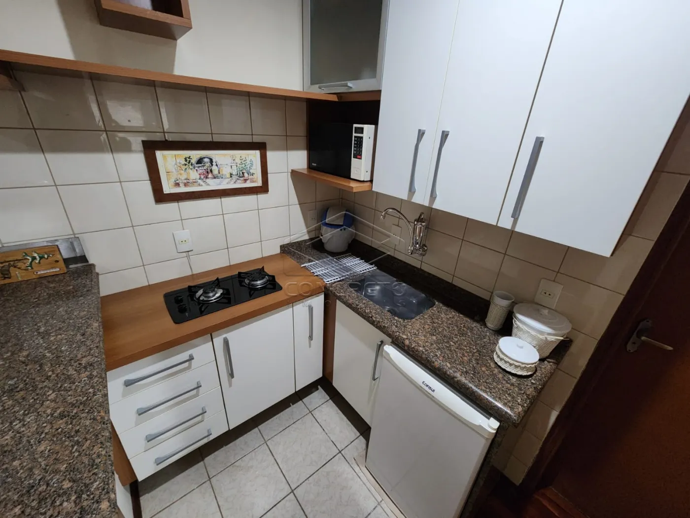 Alugar Apartamento / Padr&atilde;o em Ja&uacute; R$ 1.700,00 - Foto 3